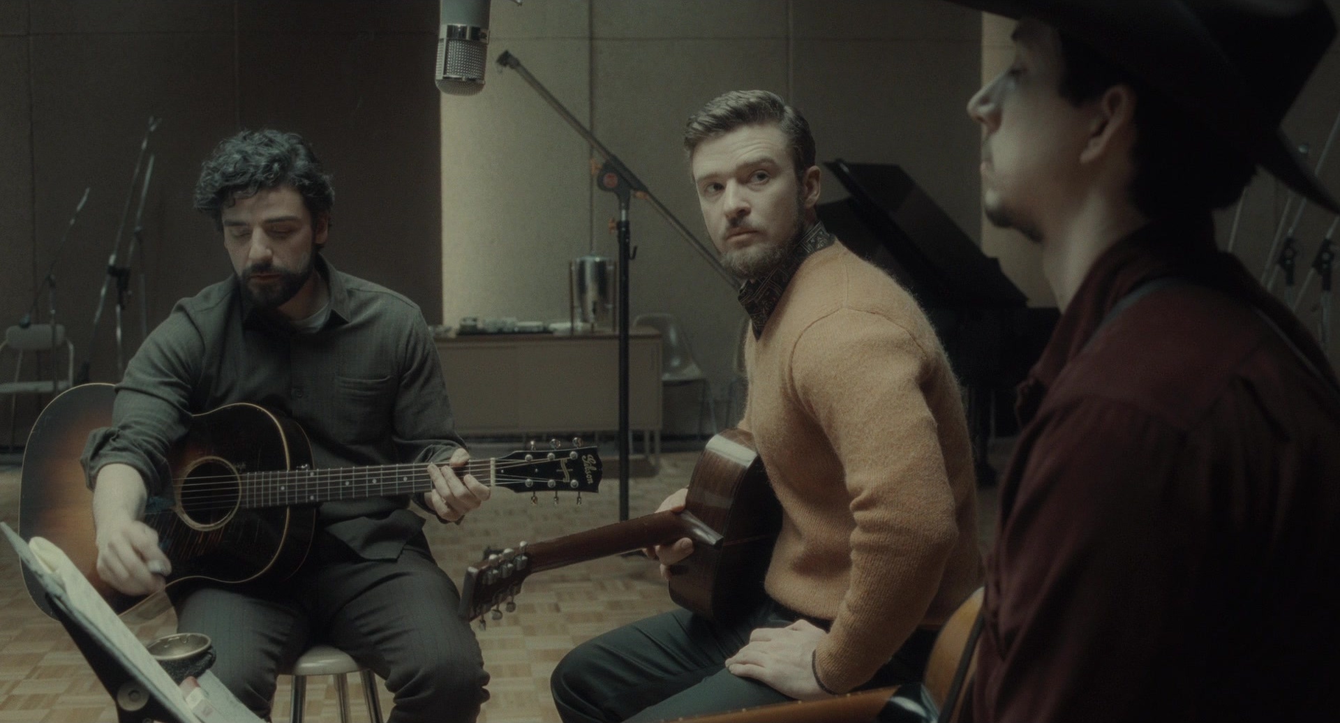 Inside Llewyn Davis (2012), wide, 1.85:1 — film still