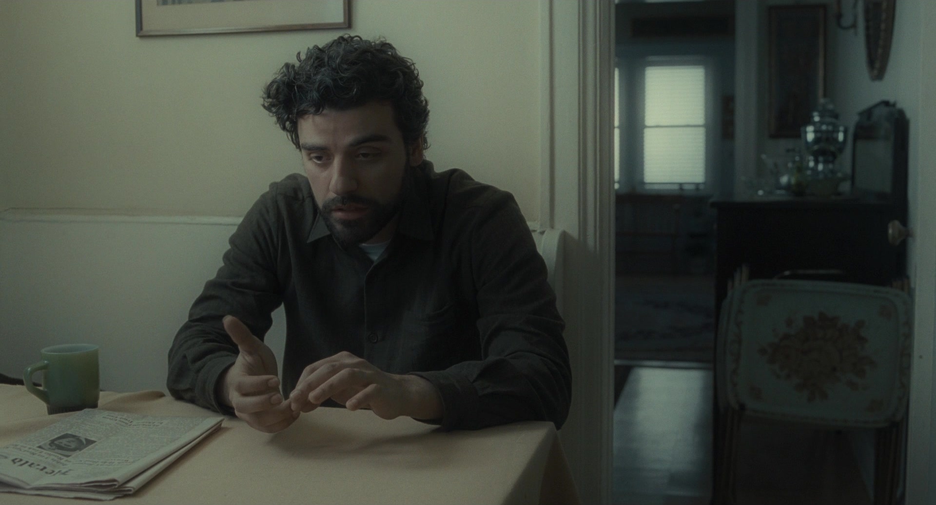 Inside Llewyn Davis (2012), wide, 1.85:1 — film still