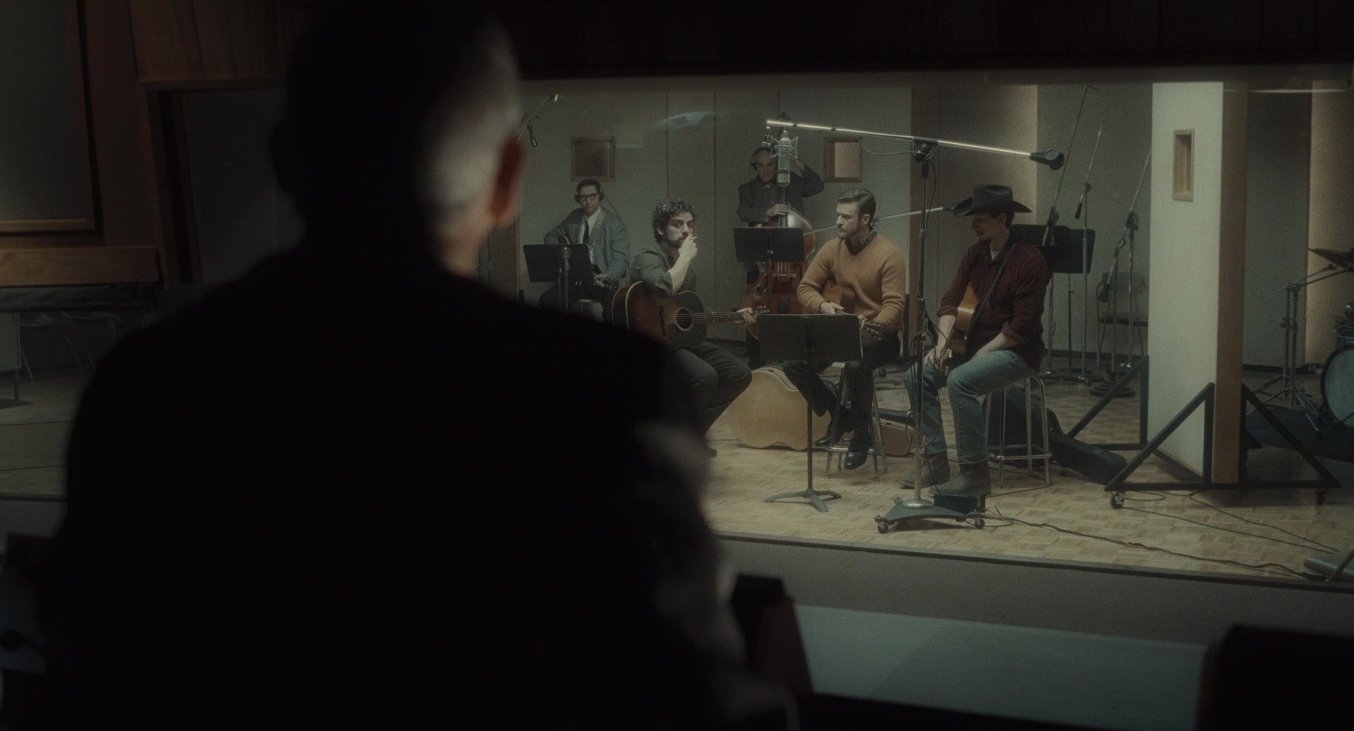 Inside Llewyn Davis (2012), wide, 1.85:1 — film still