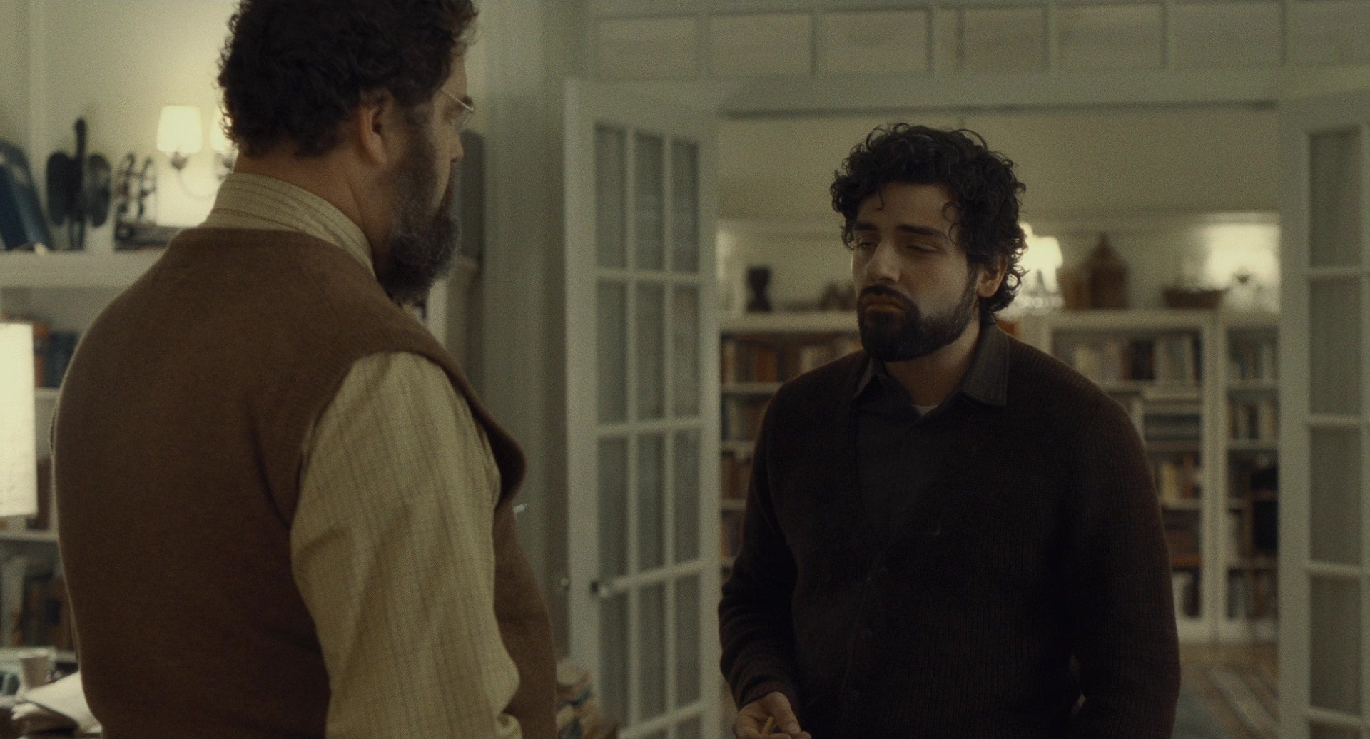 Inside Llewyn Davis (2012), wide, 1.85:1 — film still