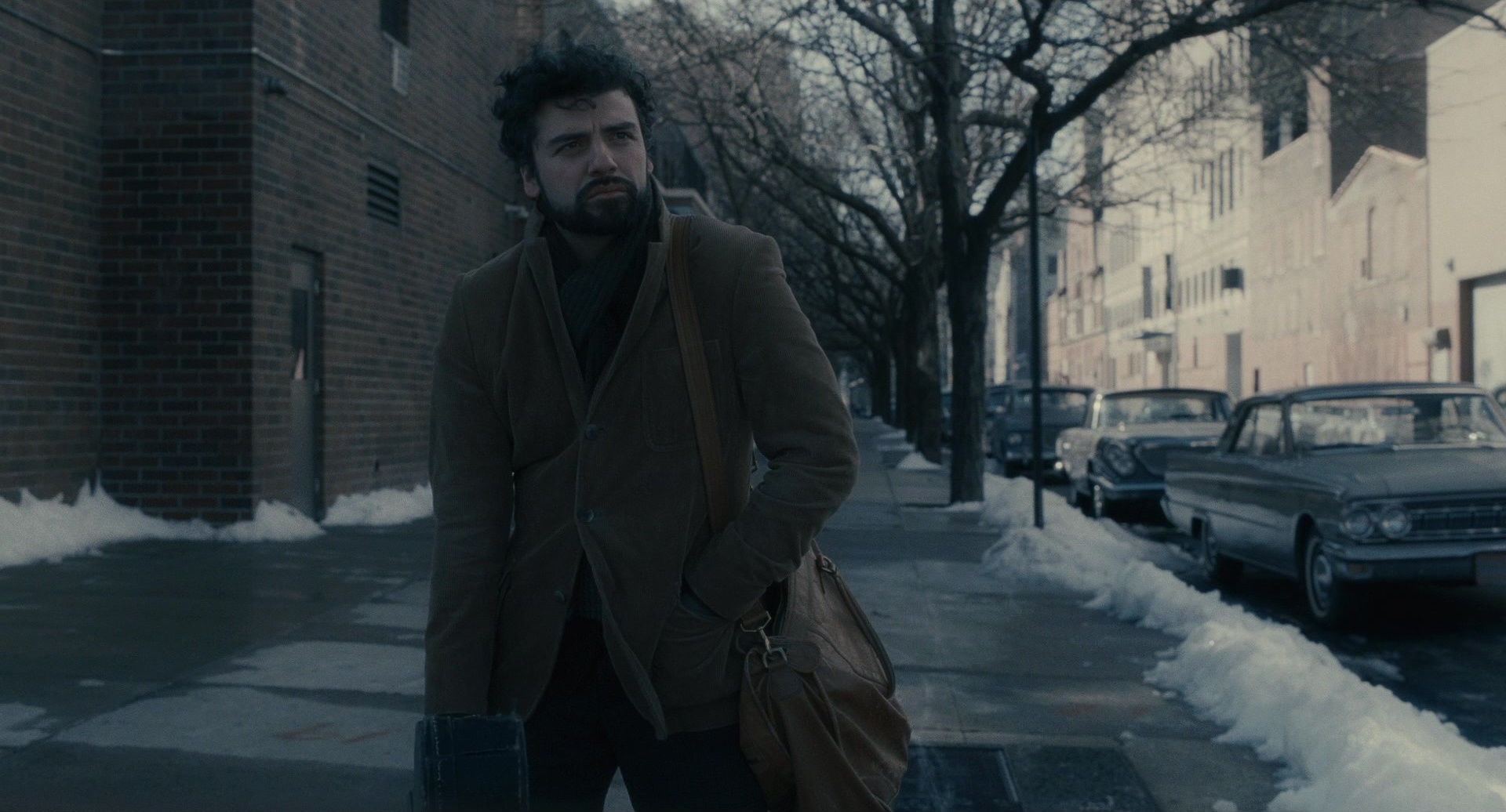 Inside Llewyn Davis (2012), wide, 1.85:1 — film still