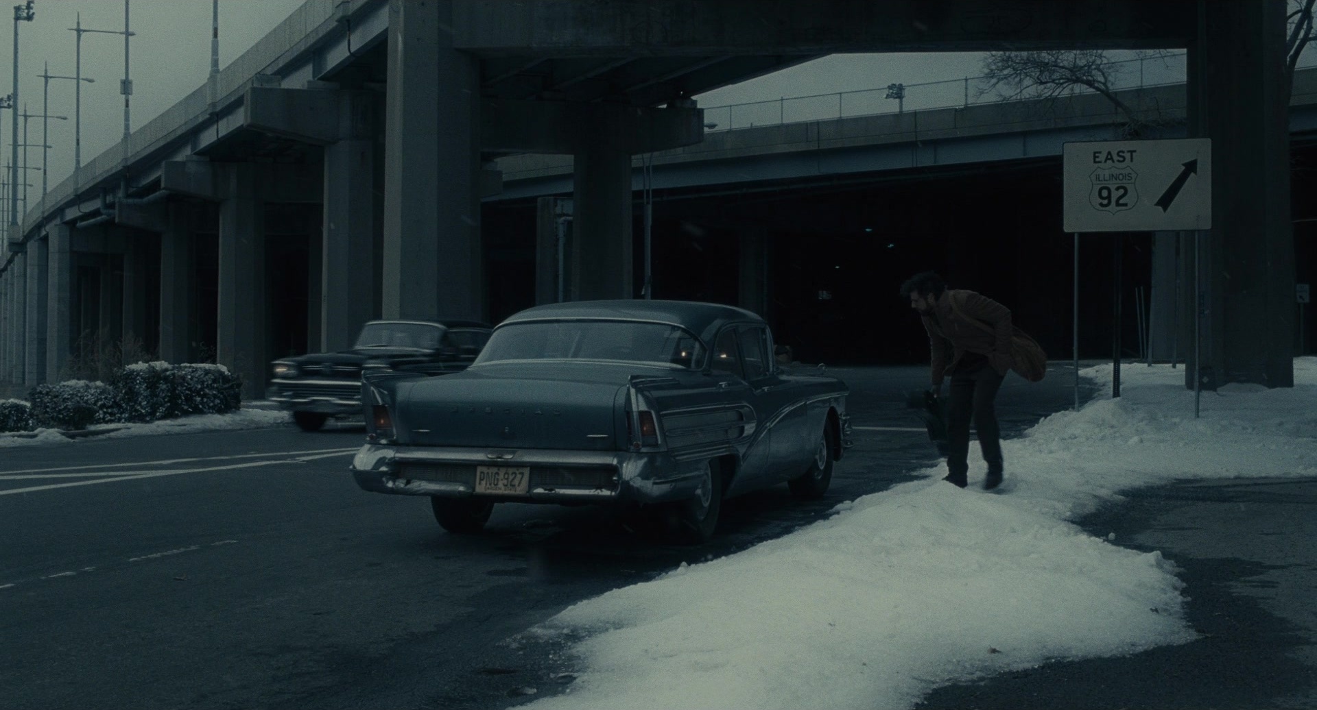 Inside Llewyn Davis (2012), wide, 1.85:1 — film still