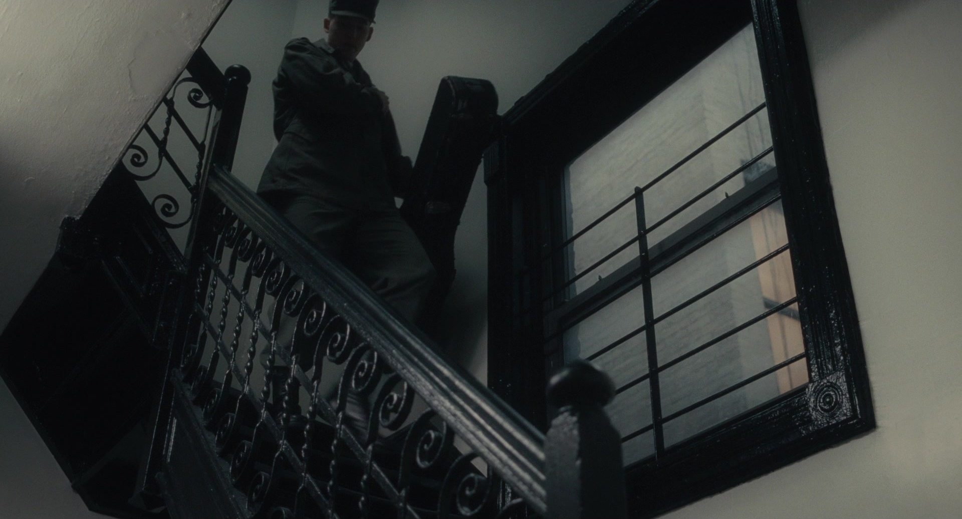 Inside Llewyn Davis (2012), wide, 1.85:1 — film still