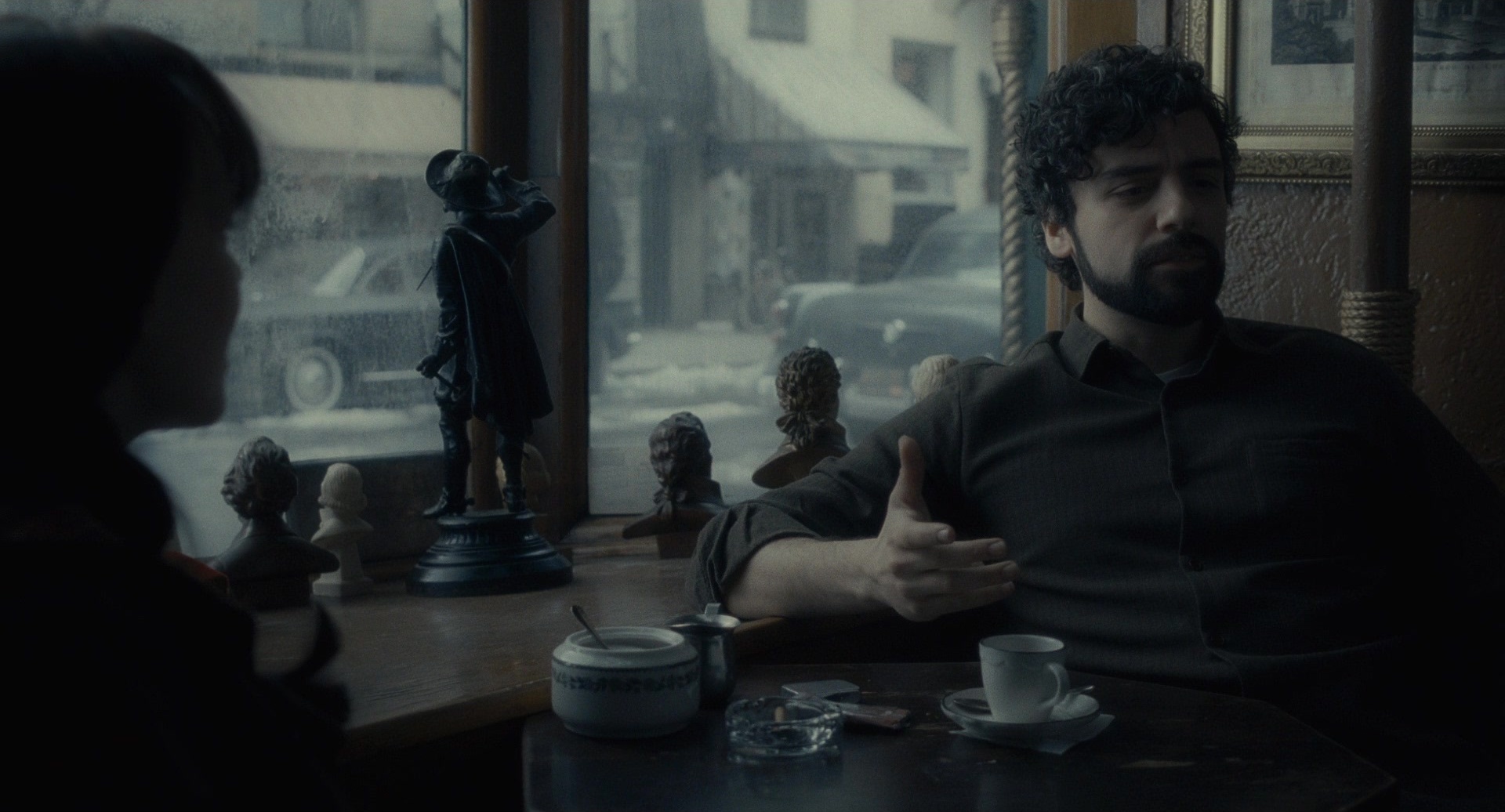 Inside Llewyn Davis (2012), wide, 1.85:1 — film still