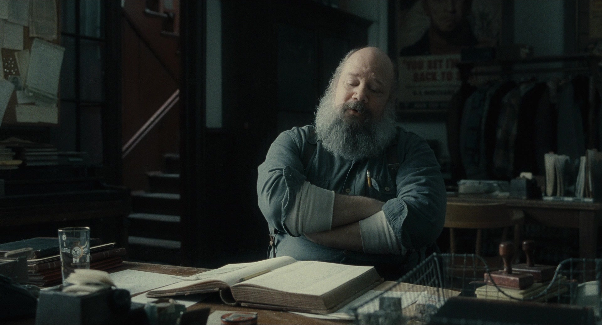 Inside Llewyn Davis (2012), wide, 1.85:1 — film still