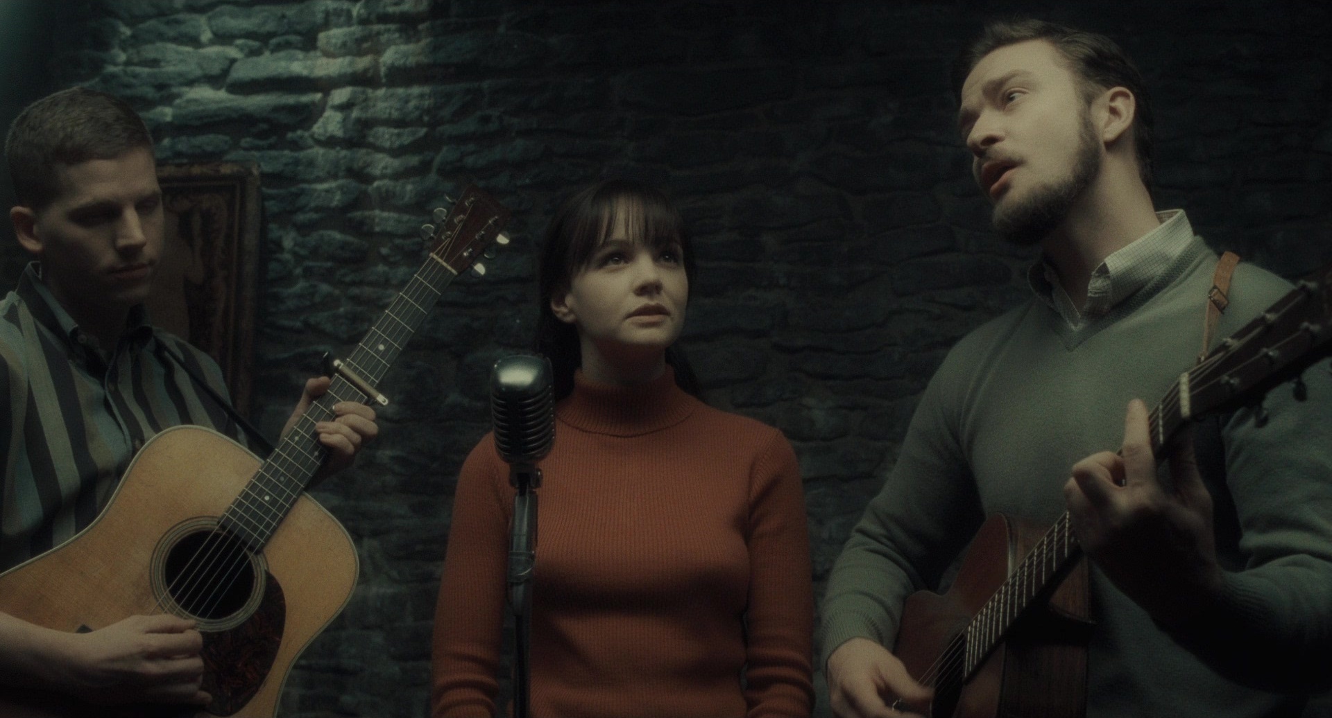 Inside Llewyn Davis (2012), wide, 1.85:1 — film still