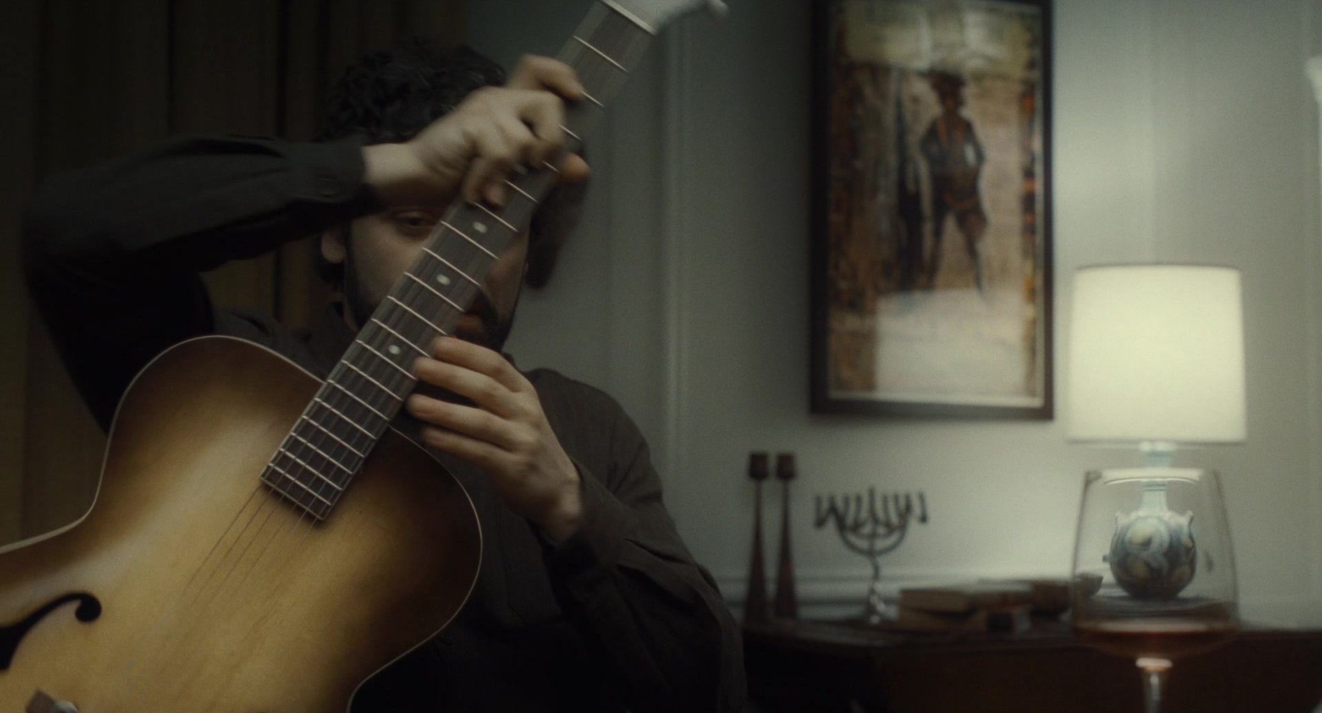 Inside Llewyn Davis (2012), wide, 1.85:1 — film still