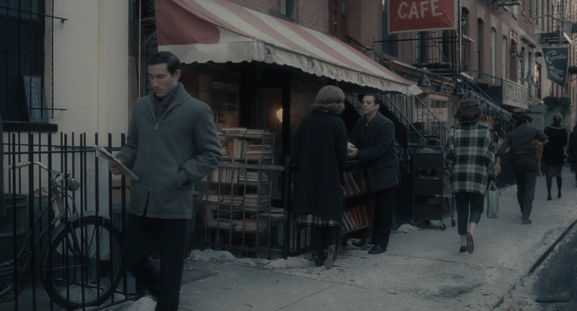 Inside Llewyn Davis (2012), wide, 1.85:1 — film still