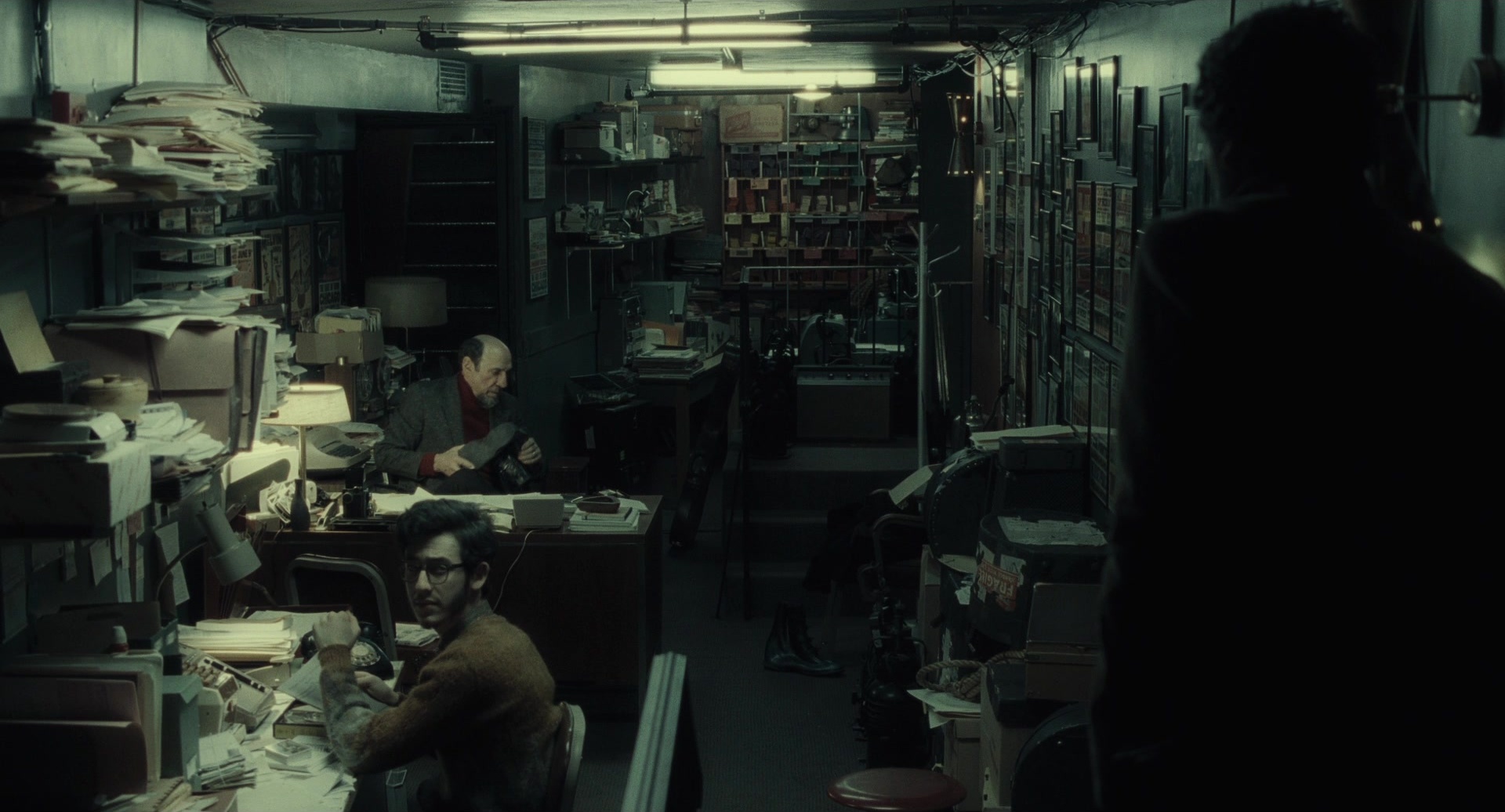 Inside Llewyn Davis (2012), wide, 1.85:1 — film still