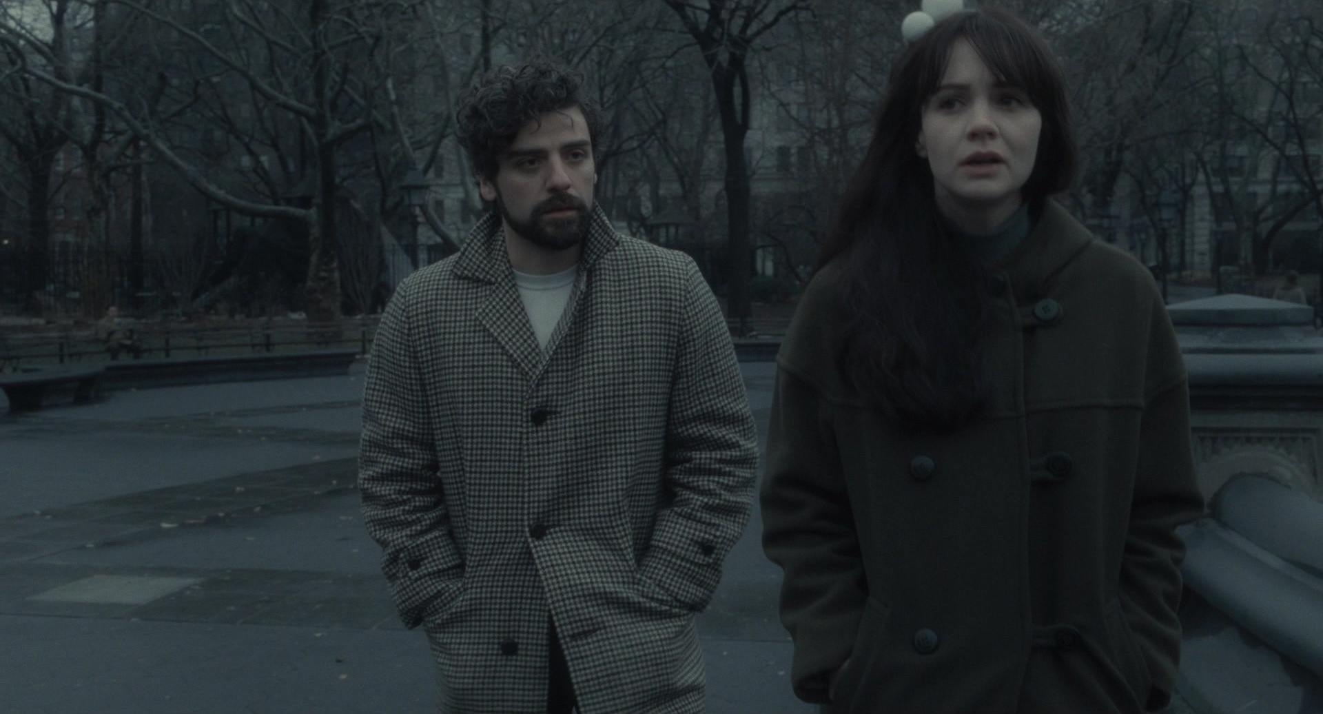 Inside Llewyn Davis (2012), wide, 1.85:1 — film still