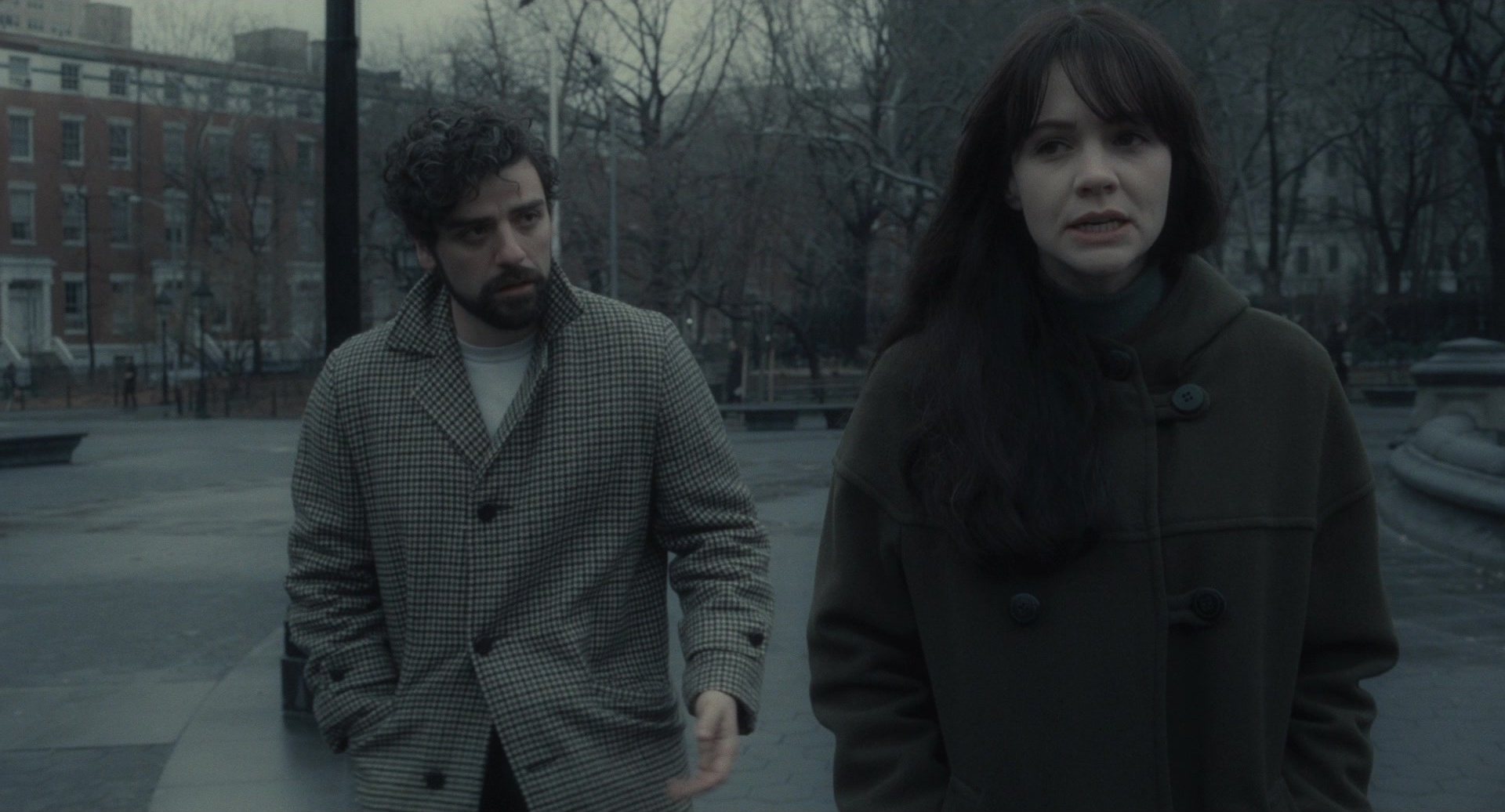 Inside Llewyn Davis (2012), wide, 1.85:1 — film still
