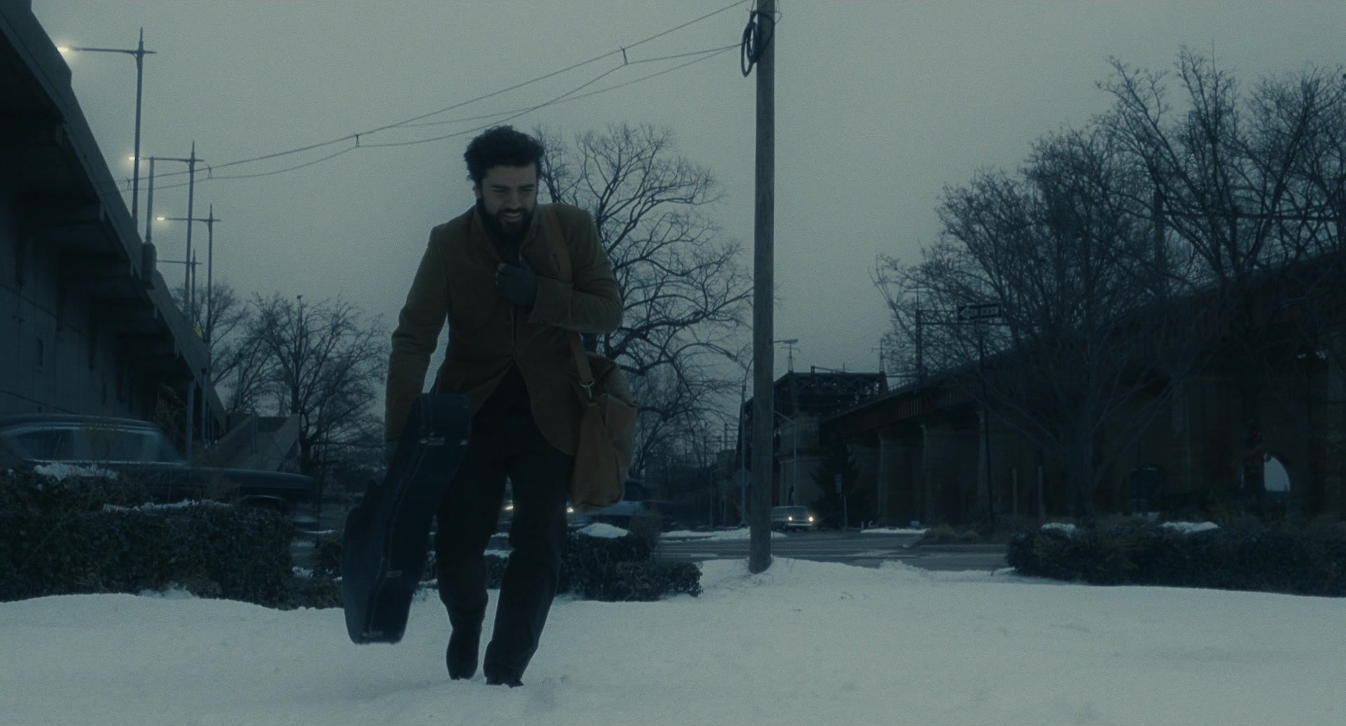 Inside Llewyn Davis (2012), wide, 1.85:1 — film still