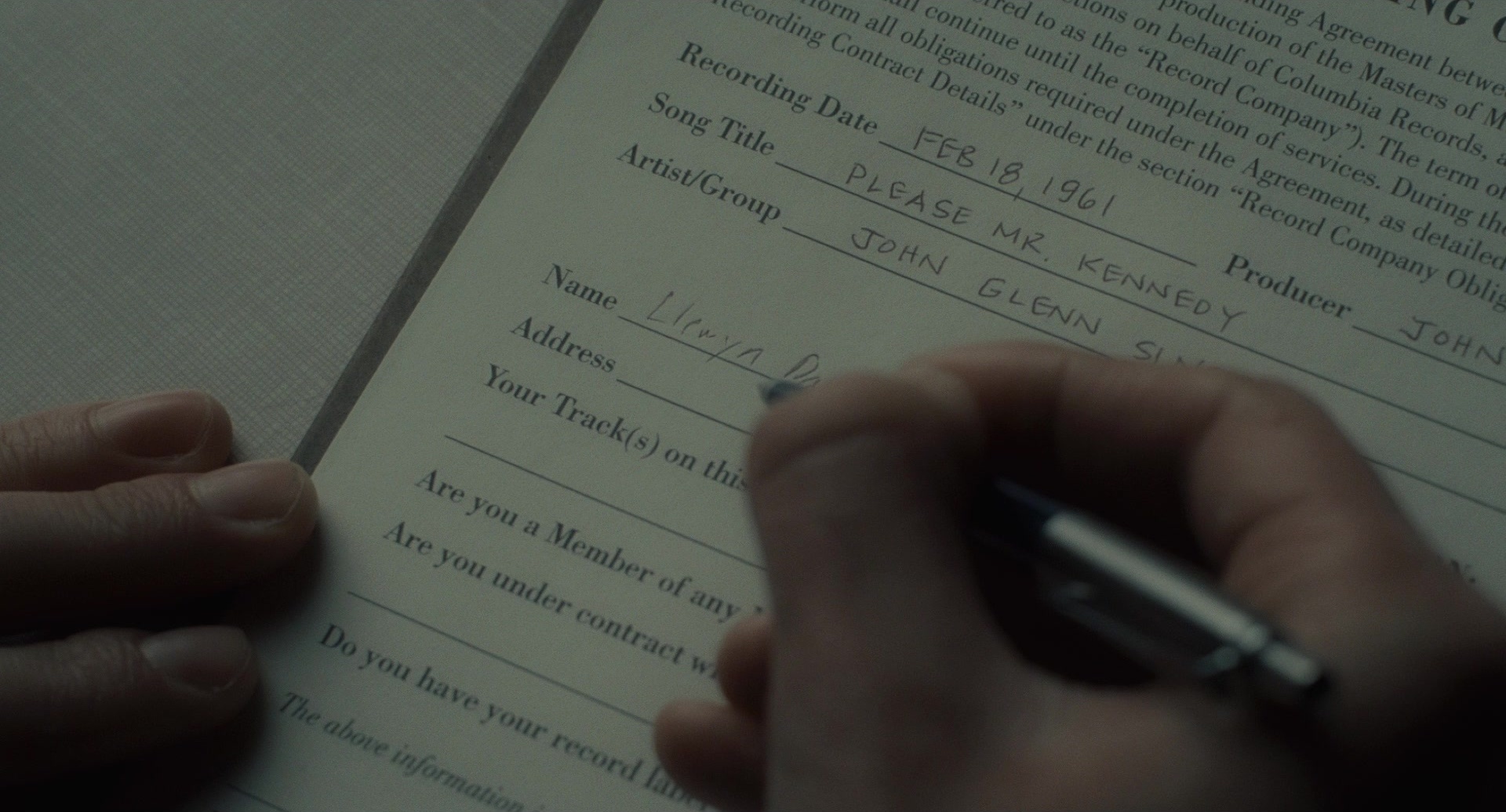 Inside Llewyn Davis (2012), unknown, 1.85:1 — film still