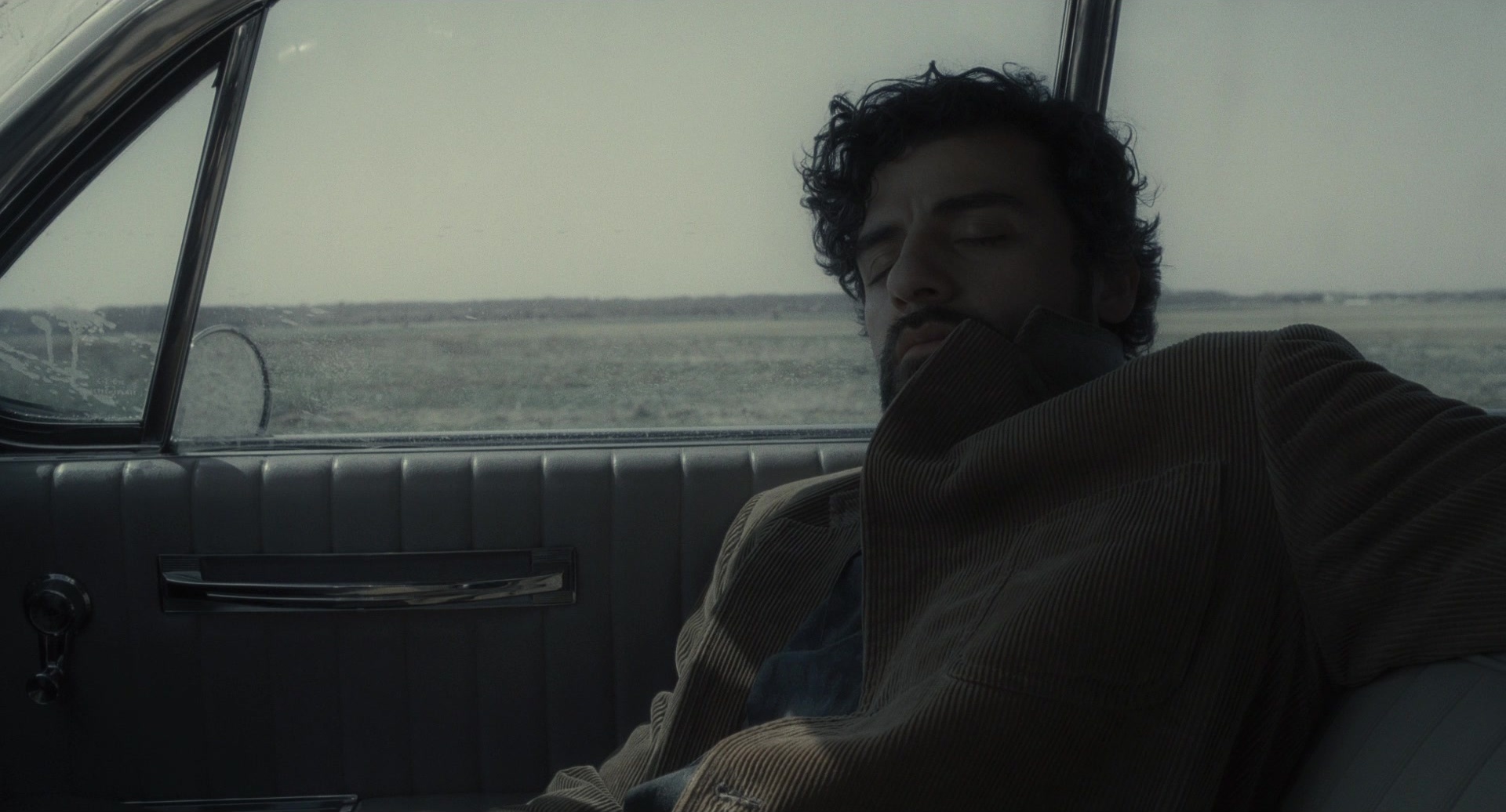 Inside Llewyn Davis (2012), wide, 1.85:1 — film still