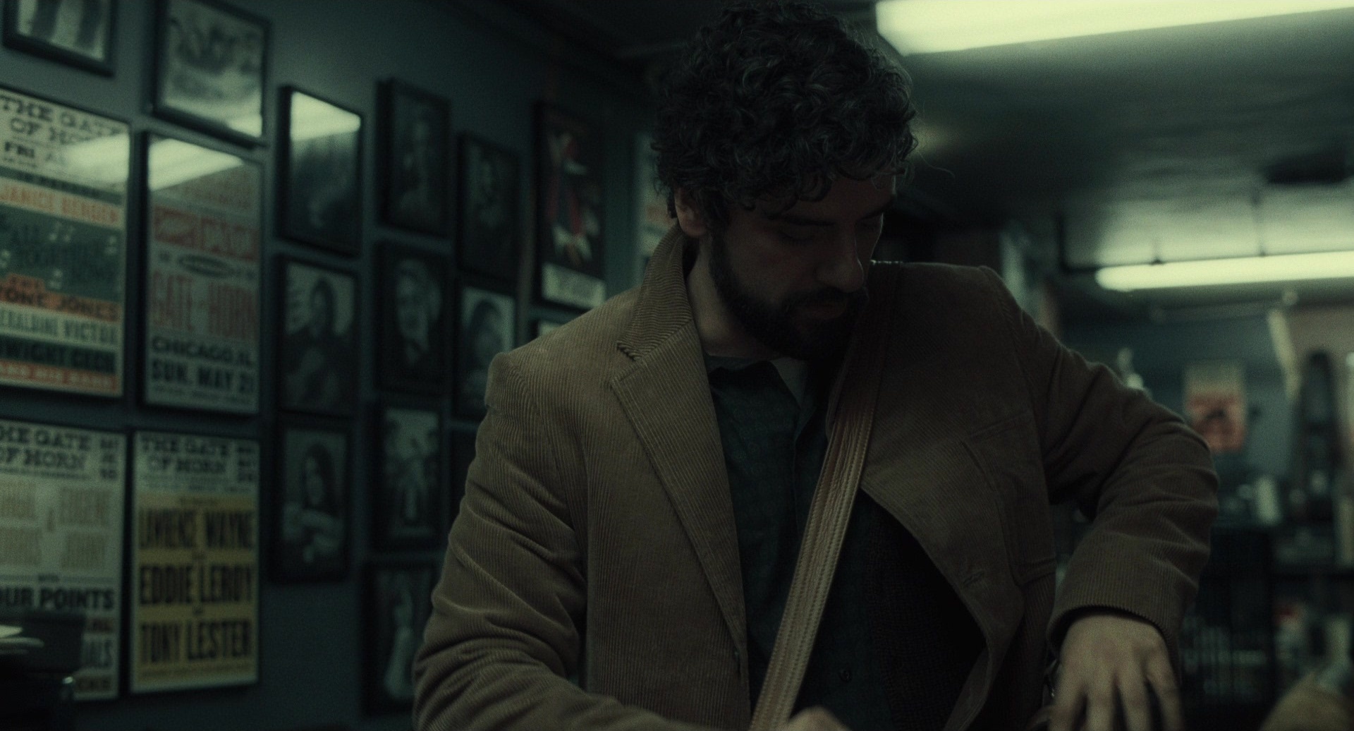 Inside Llewyn Davis (2012), wide, 1.85:1 — film still