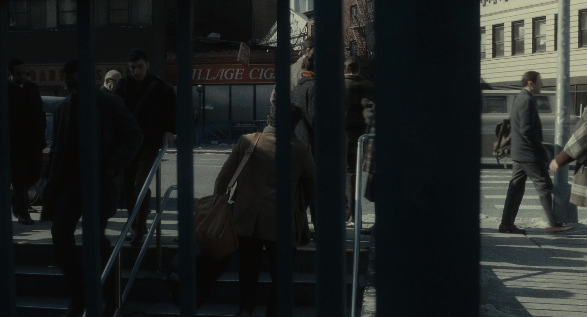 Inside Llewyn Davis (2012), wide, 1.85:1 — film still
