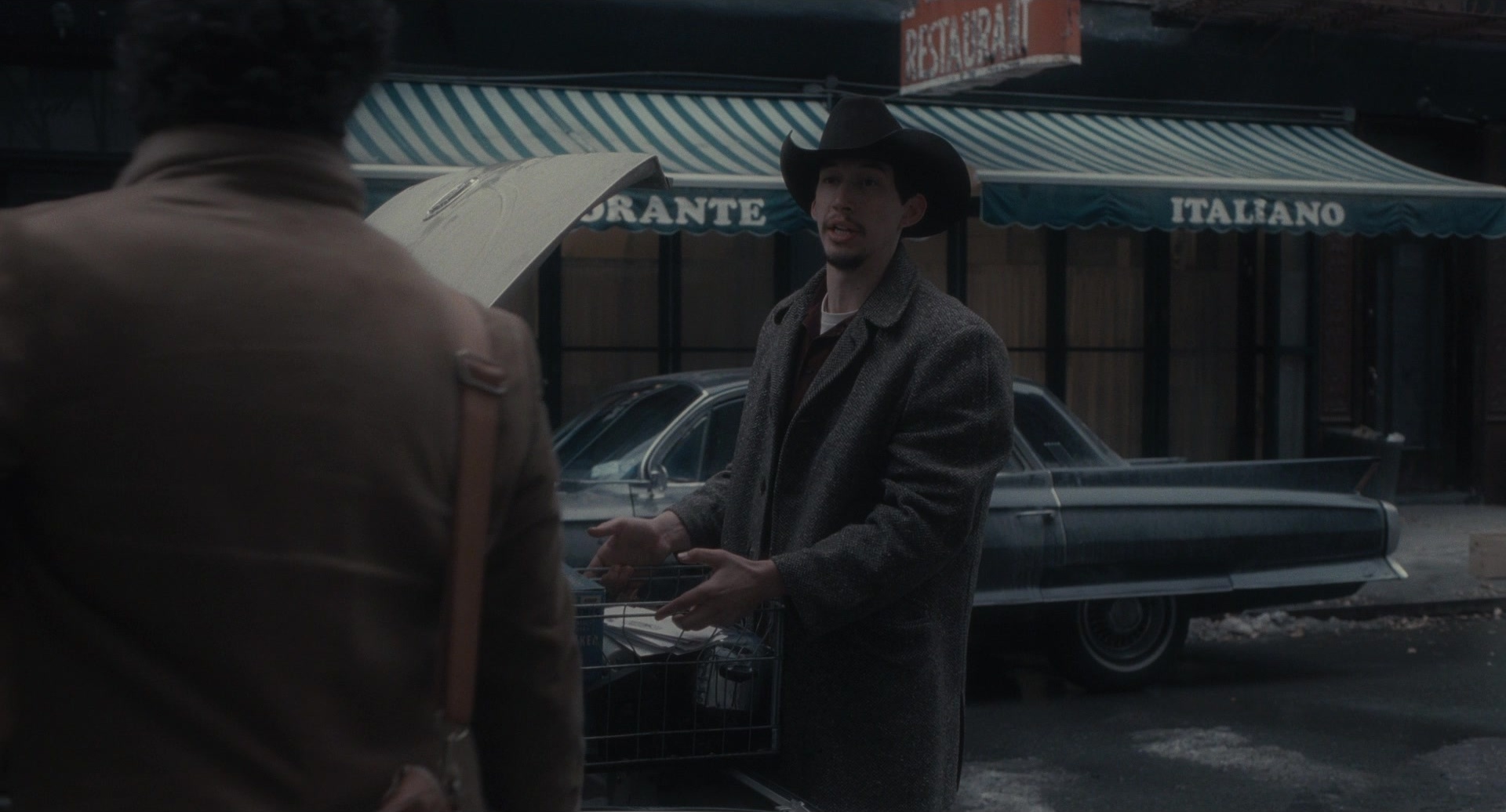 Inside Llewyn Davis (2012), wide, 1.85:1 — film still