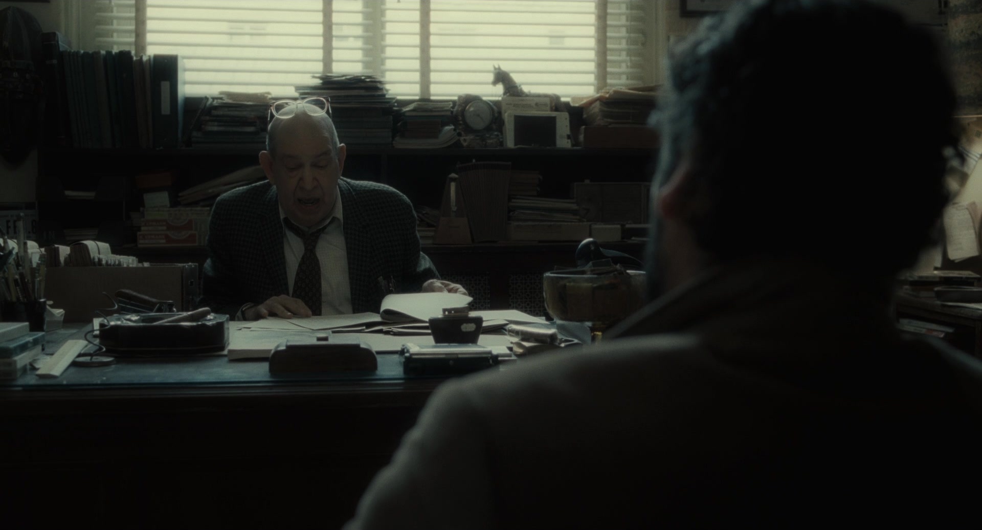 Inside Llewyn Davis (2012), wide, 1.85:1 — film still