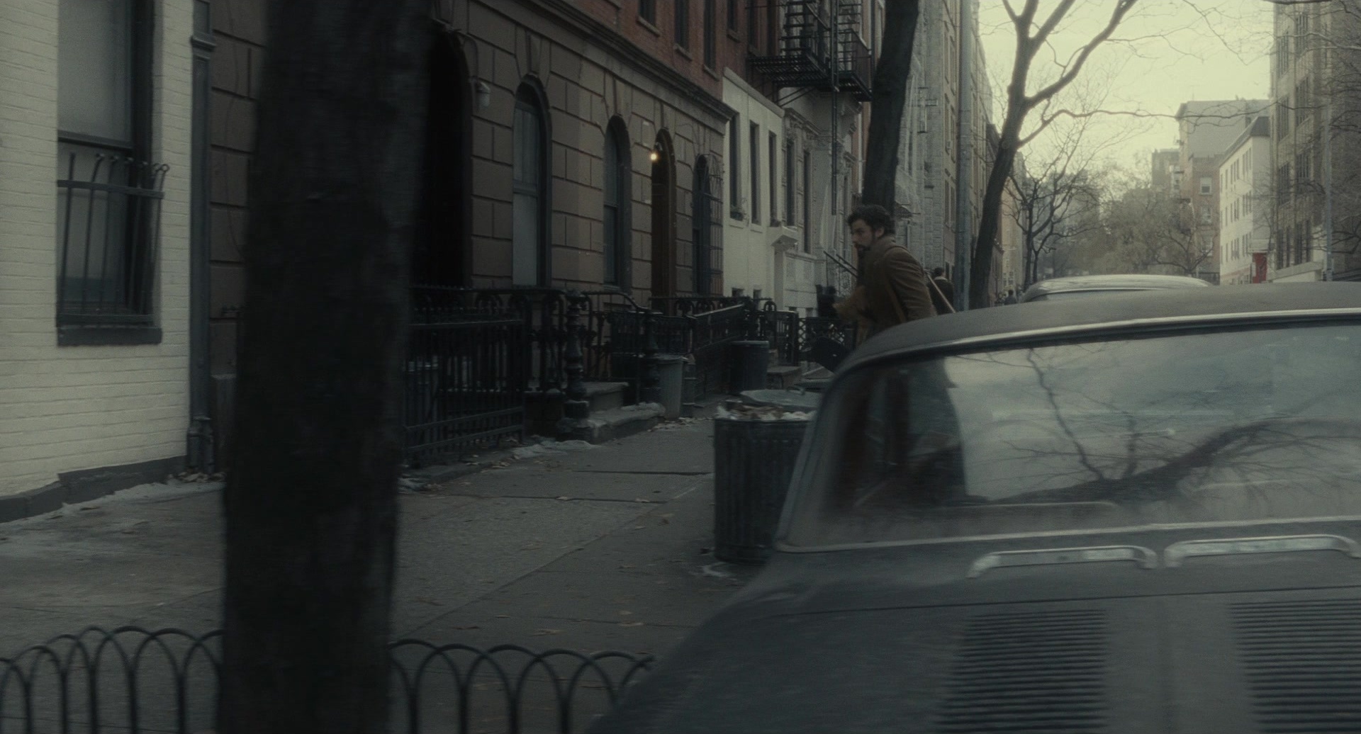 Inside Llewyn Davis (2012), wide, 1.85:1 — film still