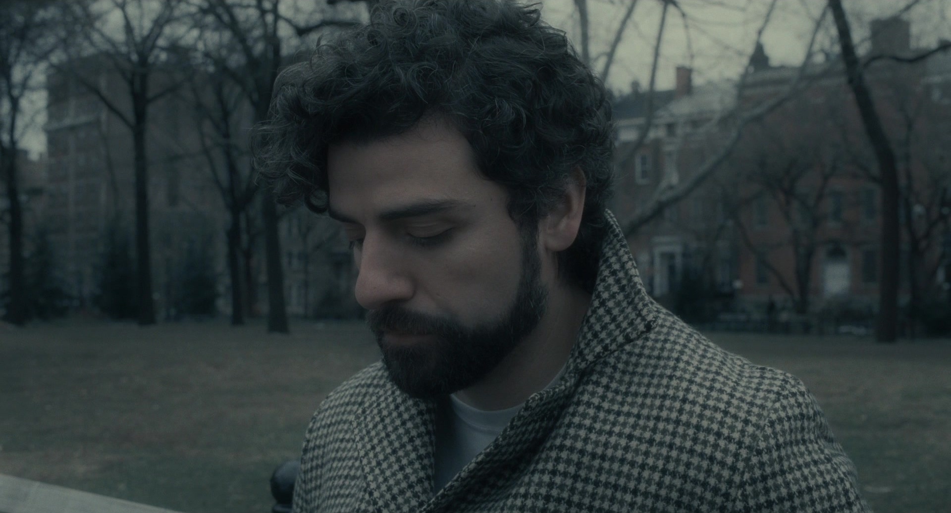 Inside Llewyn Davis (2012), wide, 1.85:1 — film still
