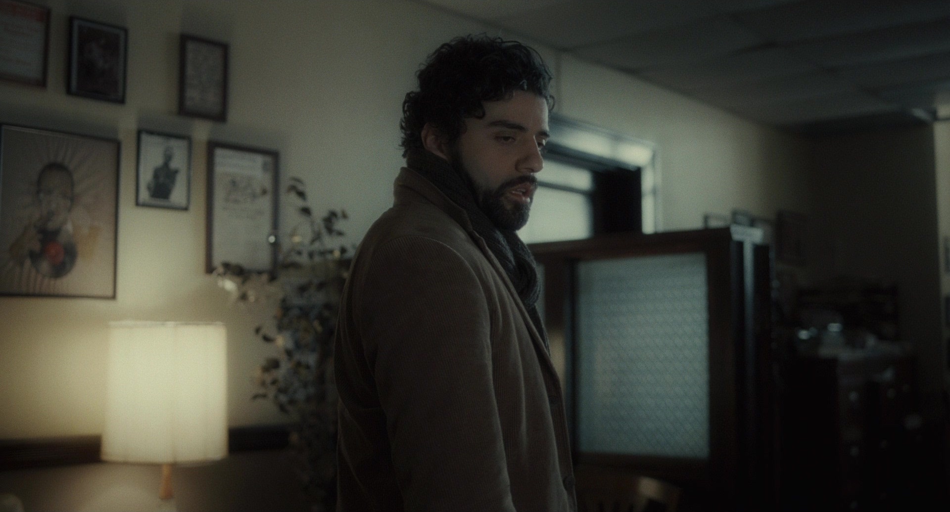 Inside Llewyn Davis (2012), wide, 1.85:1 — film still