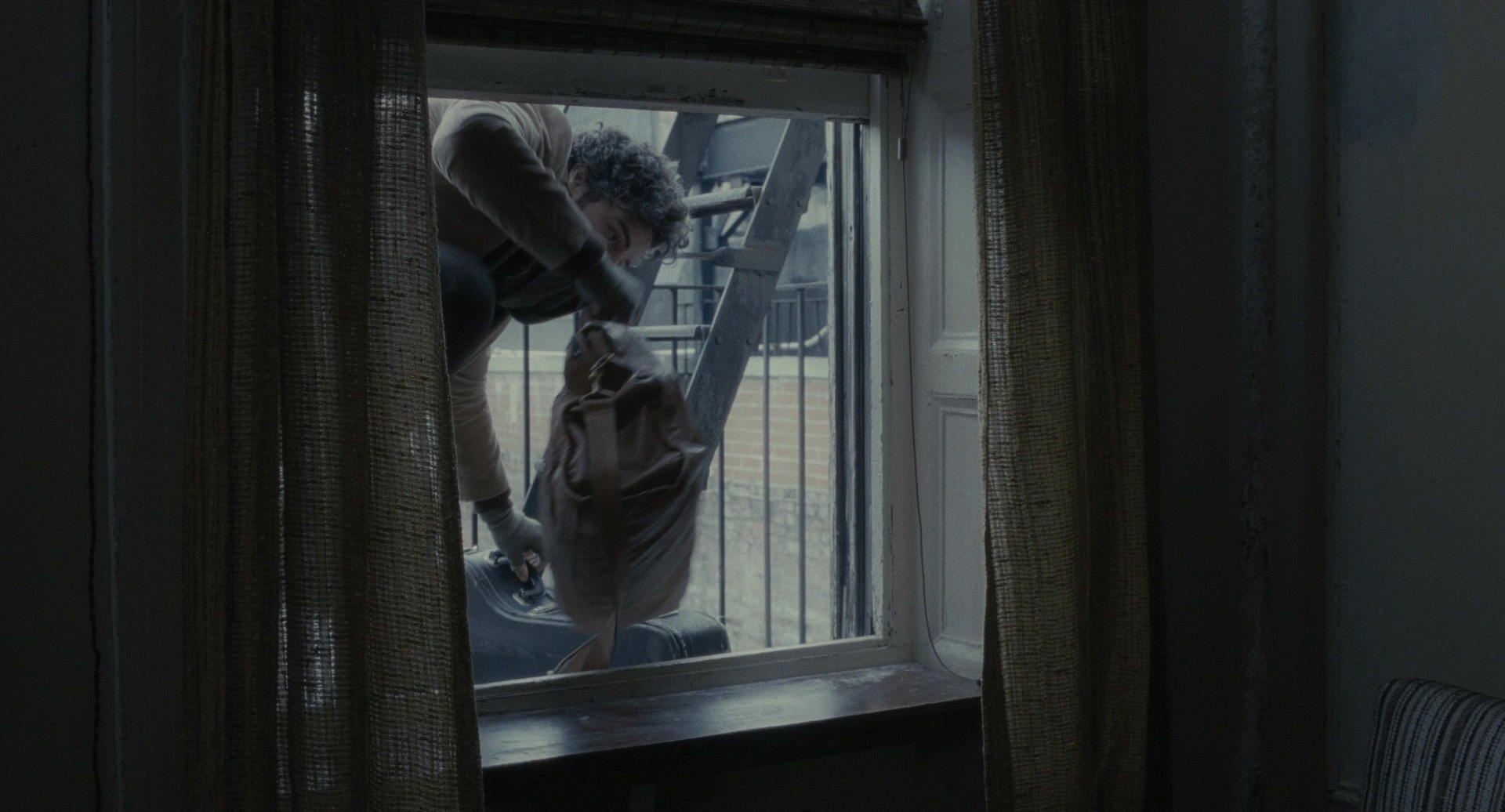 Inside Llewyn Davis (2012), wide, 1.85:1 — film still