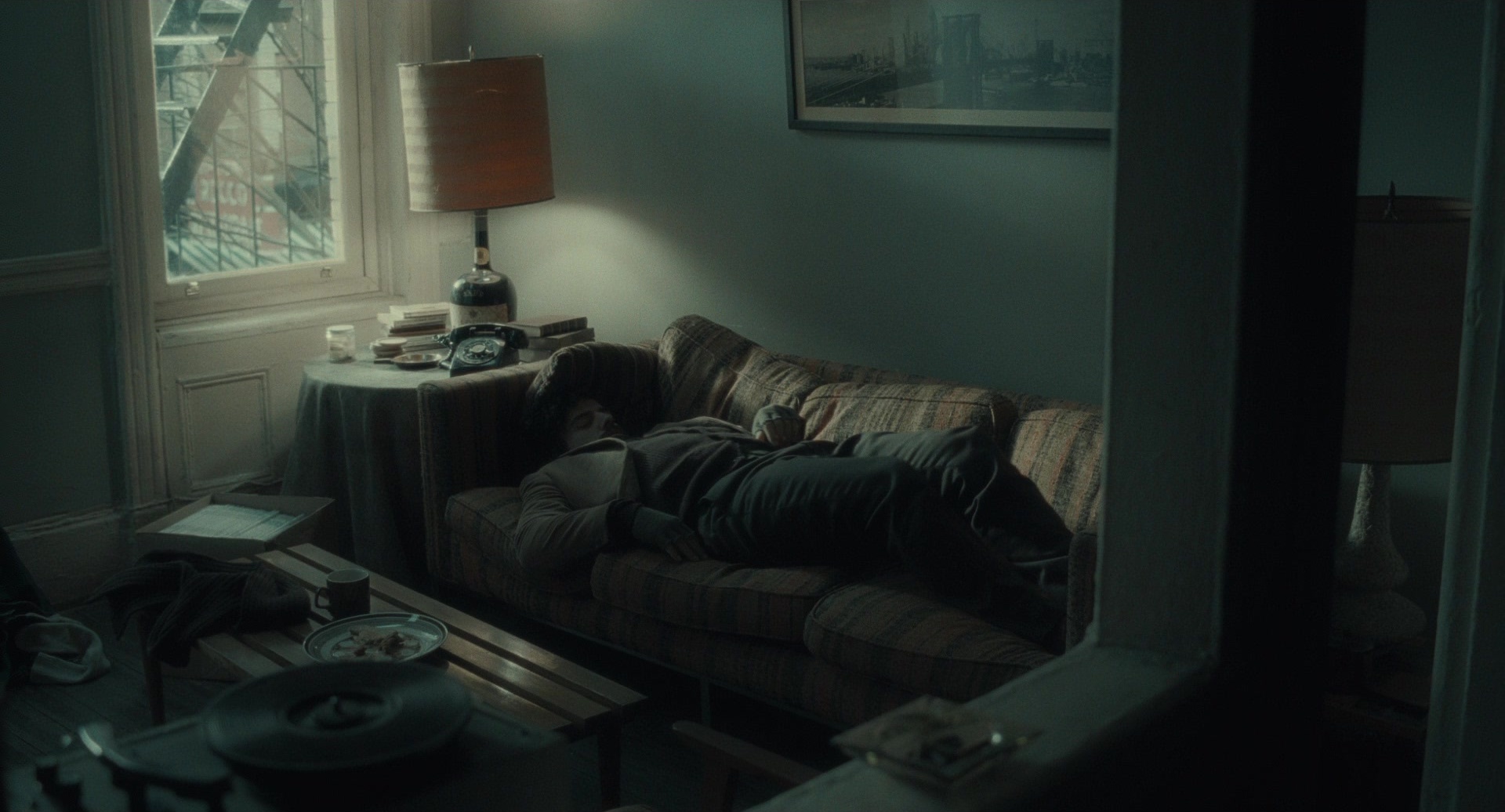Inside Llewyn Davis (2012), unknown, 1.85:1 — film still