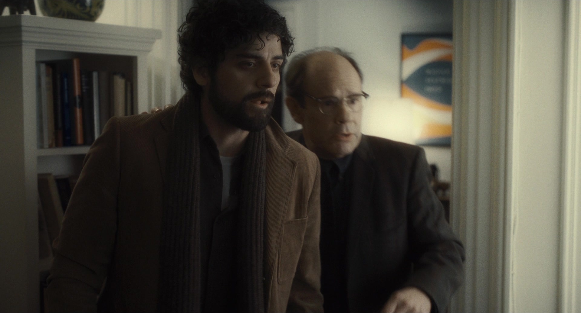 Inside Llewyn Davis (2012), wide, 1.85:1 — film still