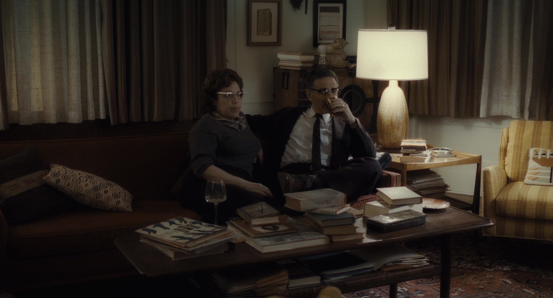 Inside Llewyn Davis (2012), wide, 1.85:1 — film still