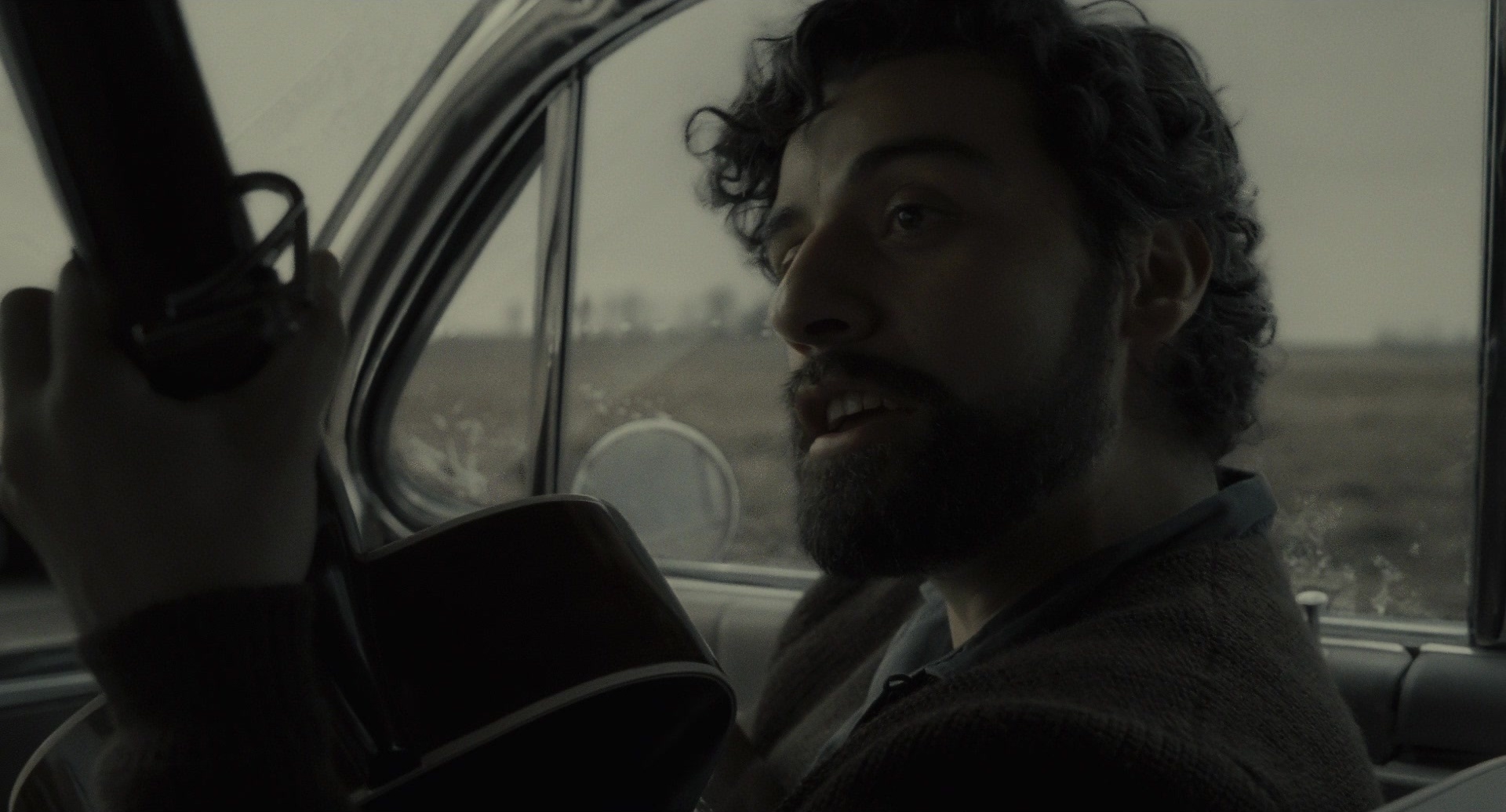 Inside Llewyn Davis (2012), wide, 1.85:1 — film still