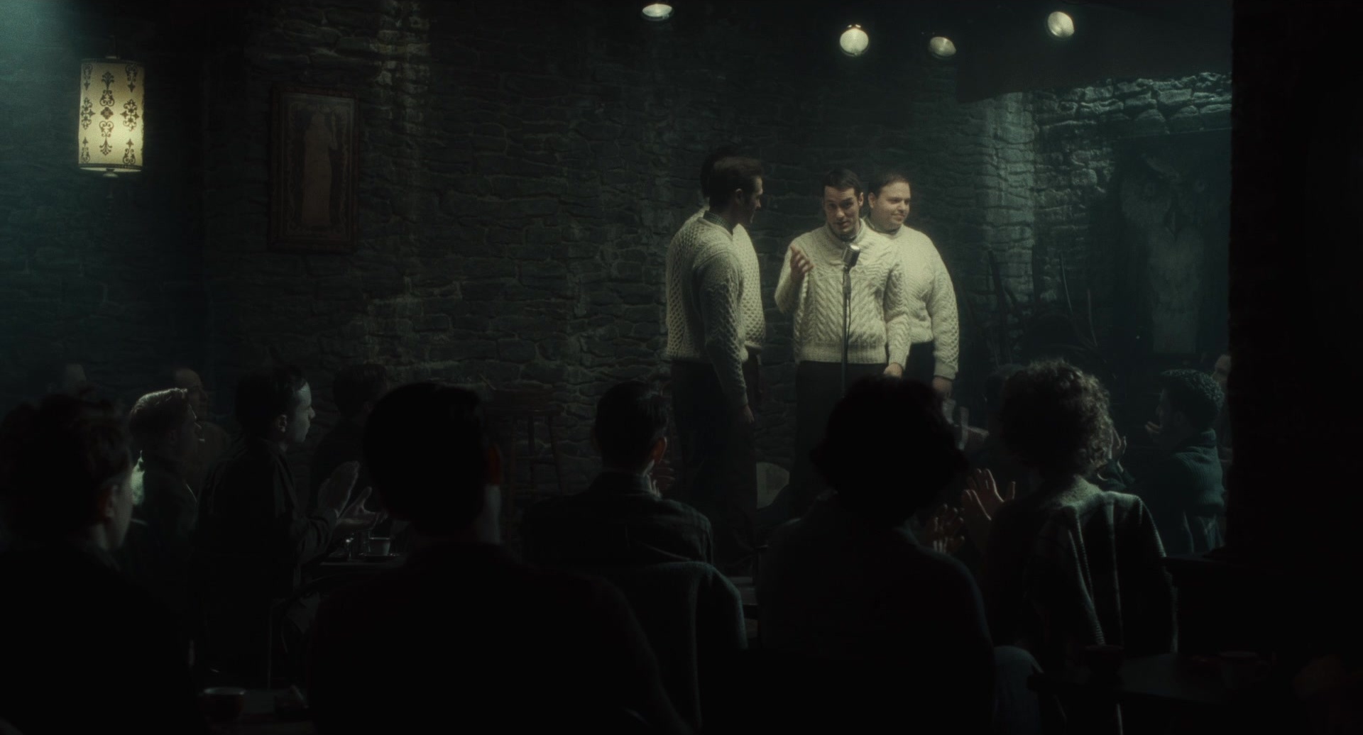 Inside Llewyn Davis (2012), wide, 1.85:1 — film still