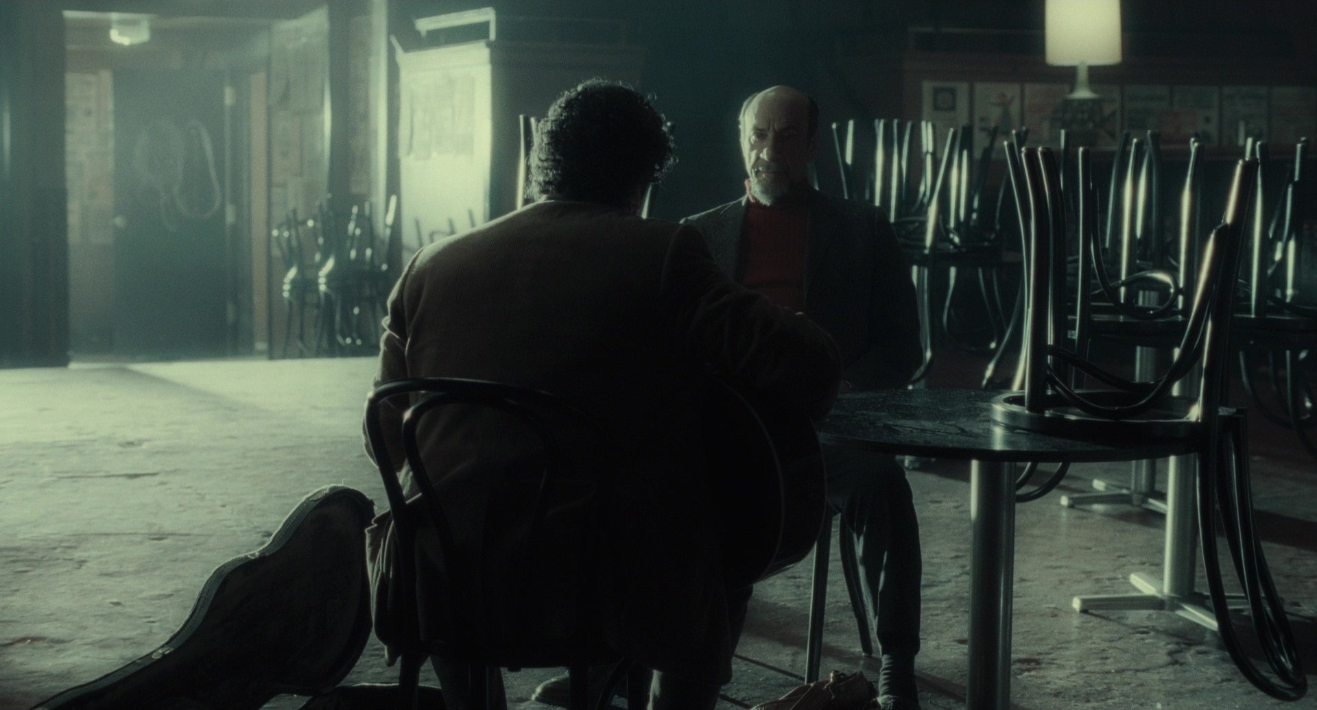 Inside Llewyn Davis (2012), wide, 1.85:1 — film still