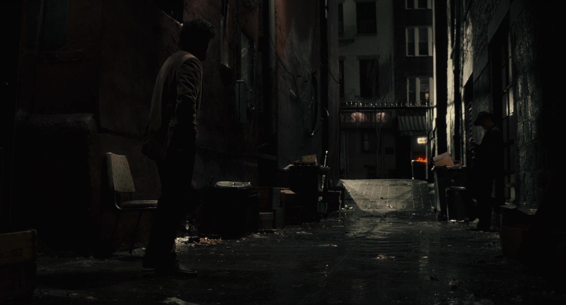 Inside Llewyn Davis (2012), wide, 1.85:1 — film still
