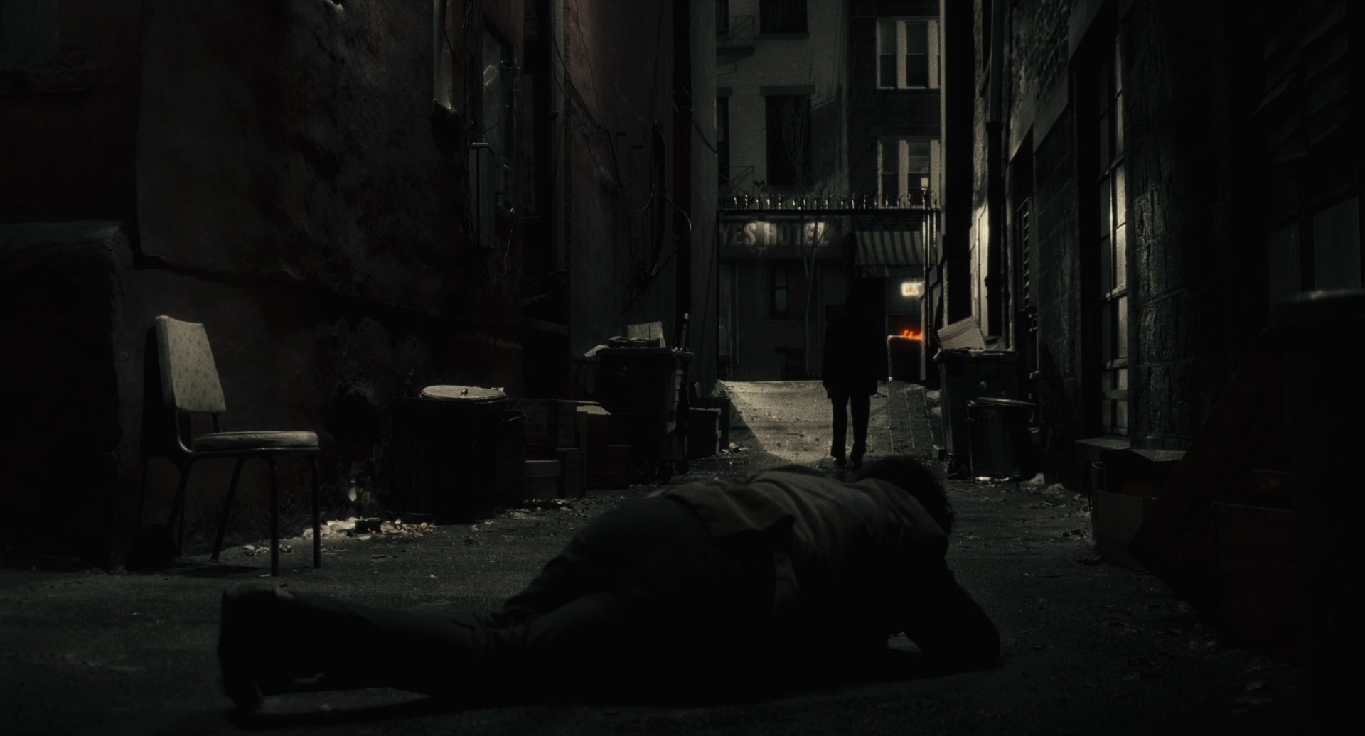 Inside Llewyn Davis (2012), wide, 1.85:1 — film still