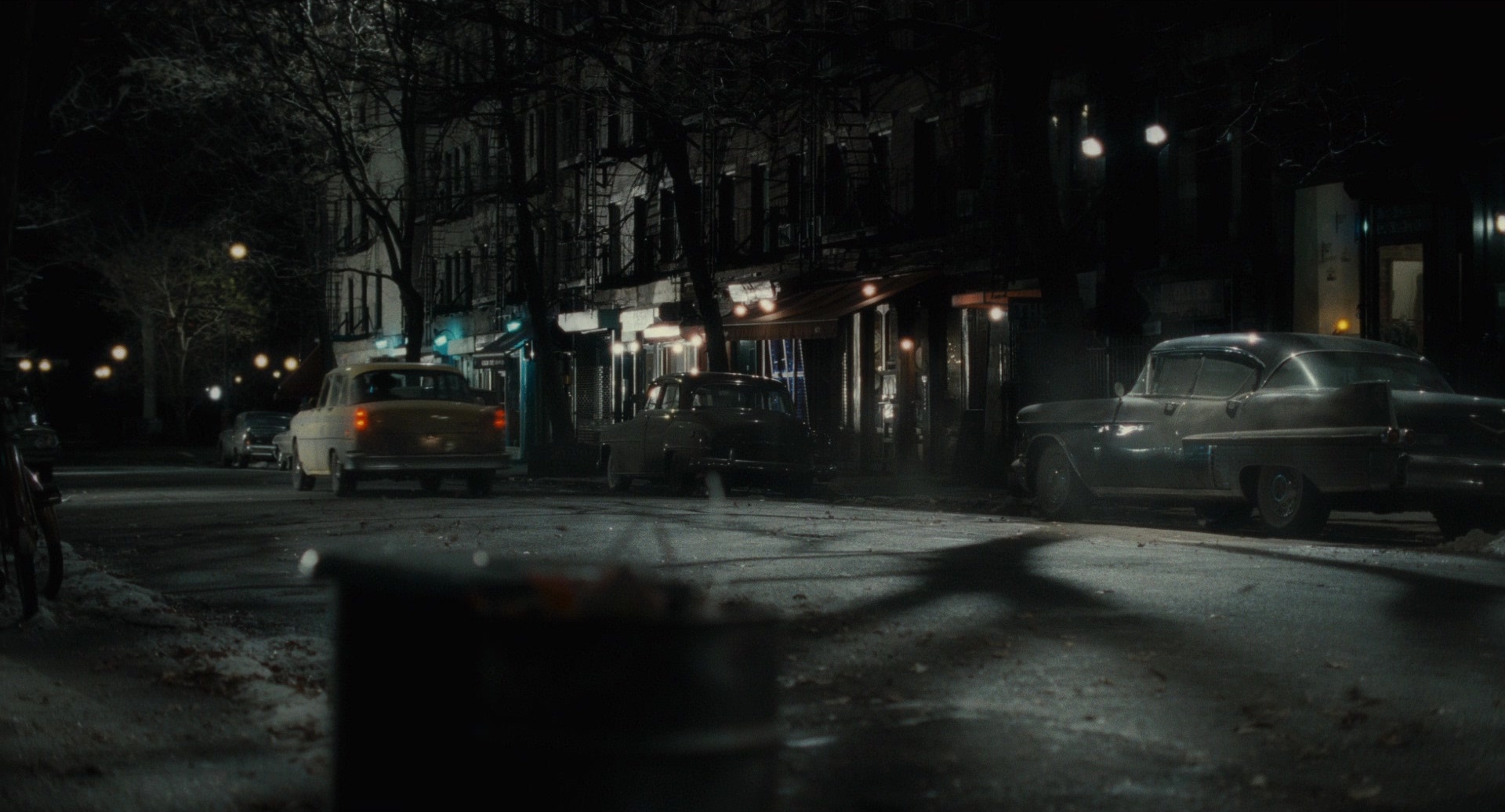 Inside Llewyn Davis (2012), wide, 1.85:1 — film still
