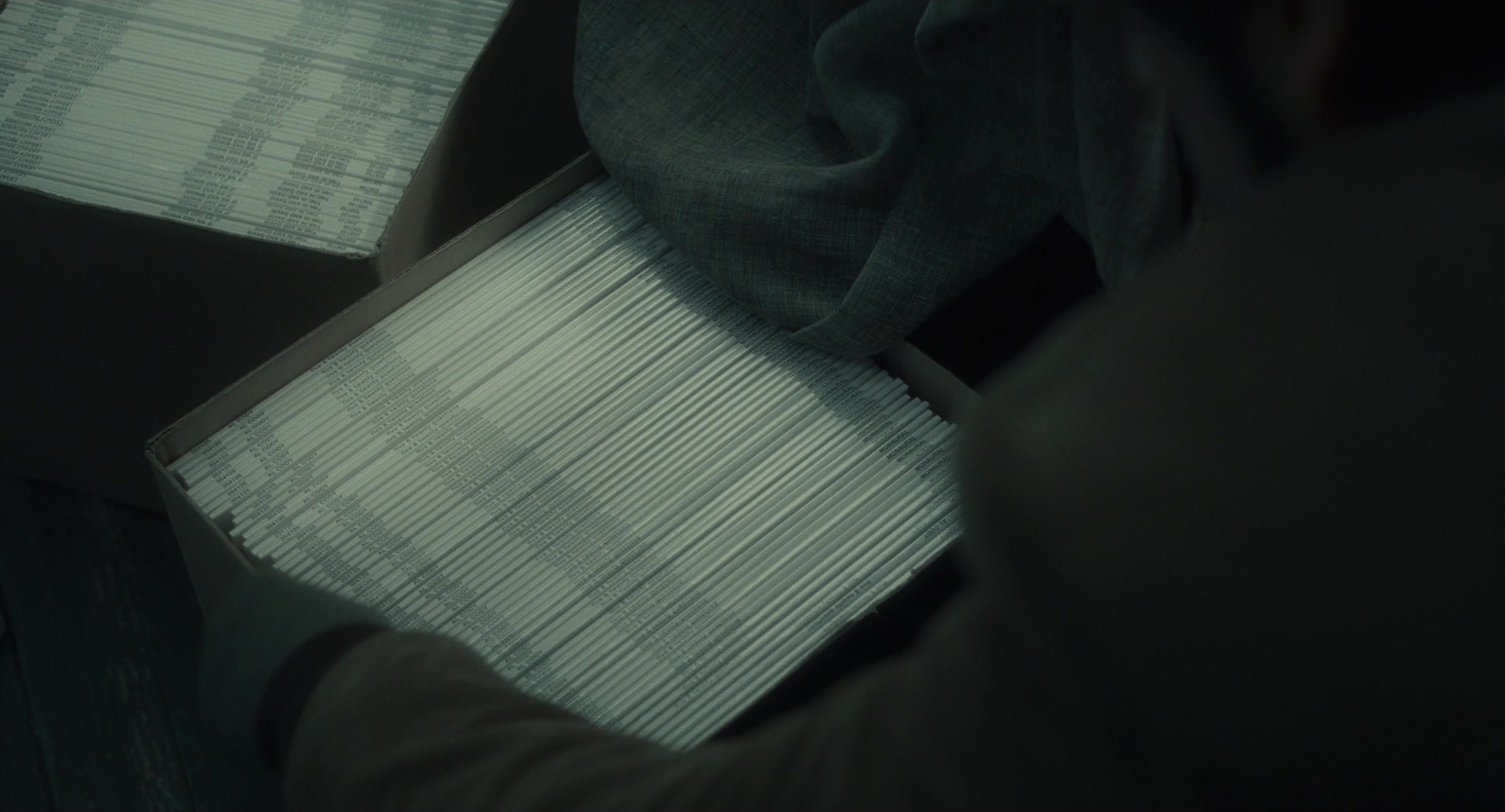 Inside Llewyn Davis (2012), wide, 1.85:1 — film still