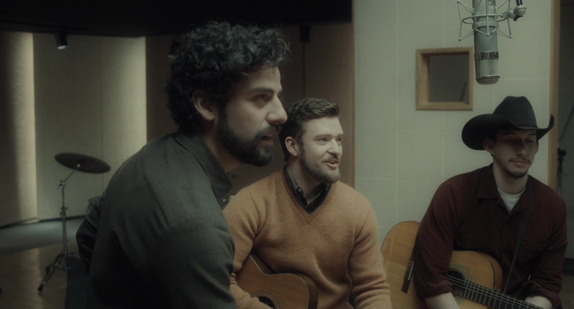 Inside Llewyn Davis (2012), wide, 1.85:1 — film still