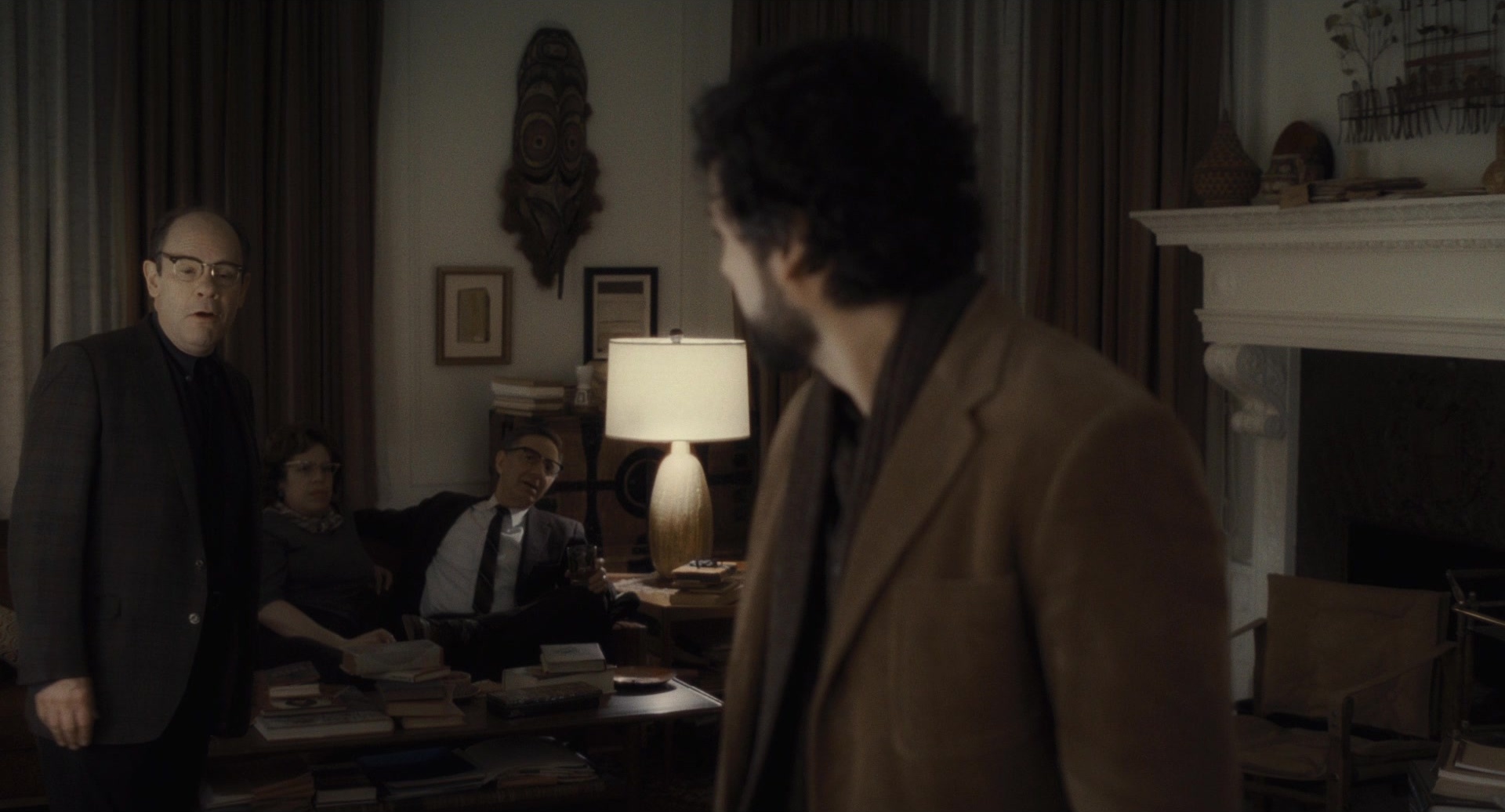 Inside Llewyn Davis (2012), wide, 1.85:1 — film still