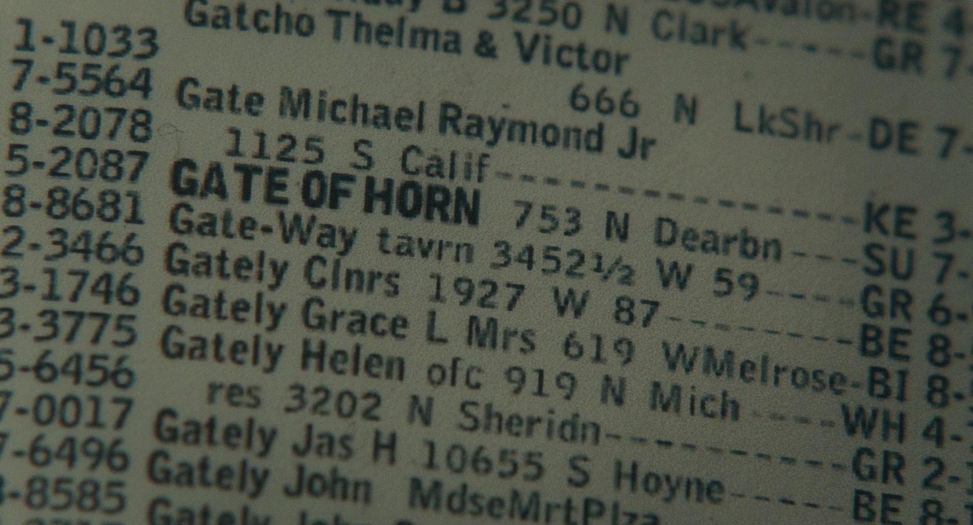 Inside Llewyn Davis (2012), wide, 1.85:1 — film still