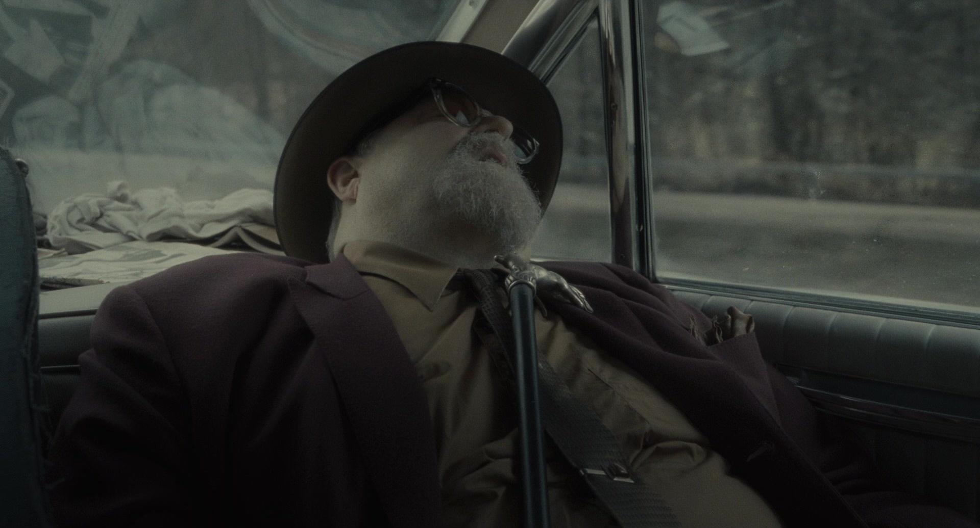 Inside Llewyn Davis (2012), wide, 1.85:1 — film still