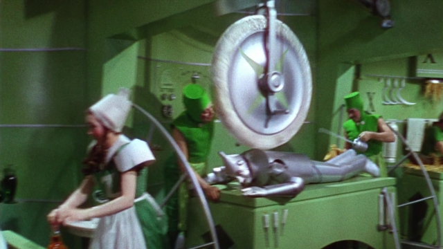 The Wizard of Oz — film still