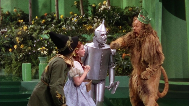 The Wizard of Oz — film still