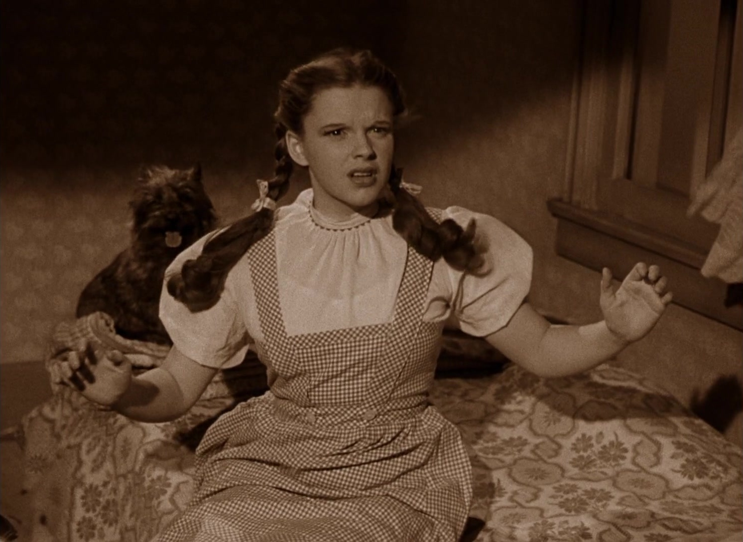 The Wizard of Oz (1939), wide, 1.37:1 — film still