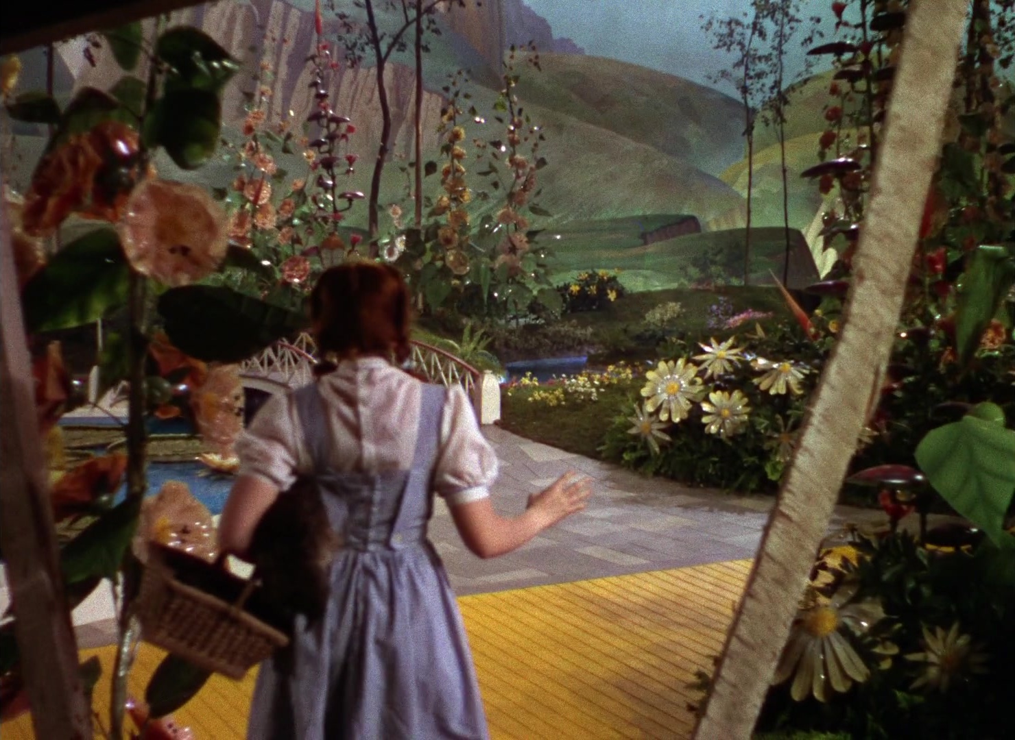 The Wizard of Oz (1939), wide, 1.37:1 — film still