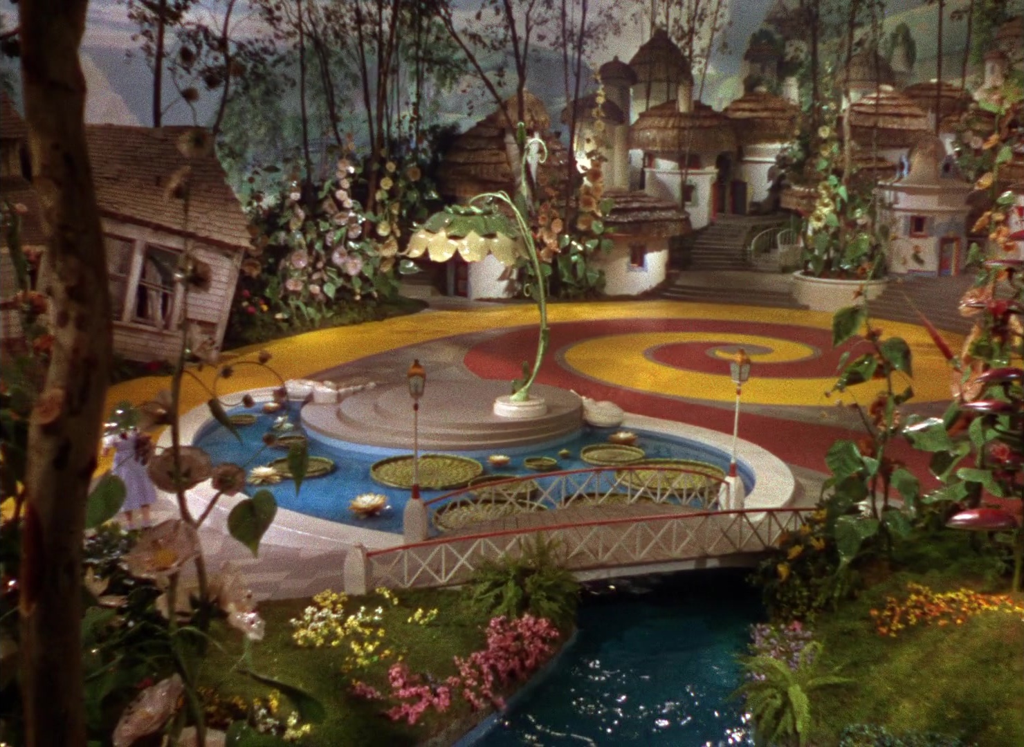 The Wizard of Oz (1939), wide, 1.37:1 — film still