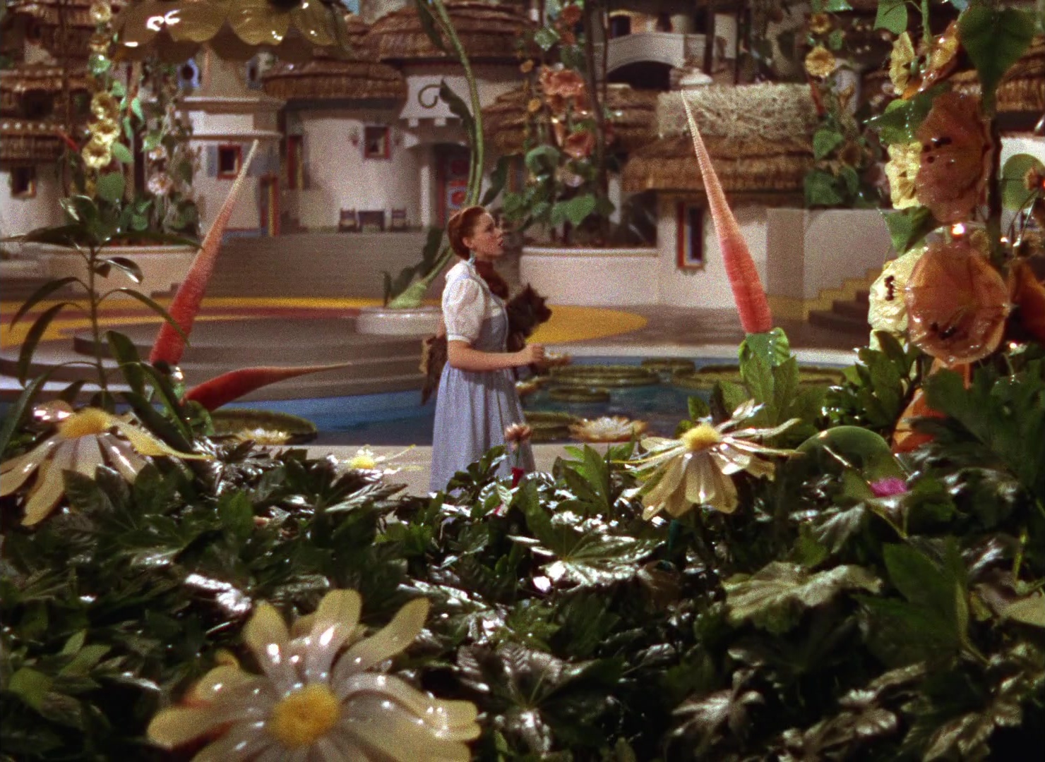 The Wizard of Oz (1939), wide, 1.37:1 — film still