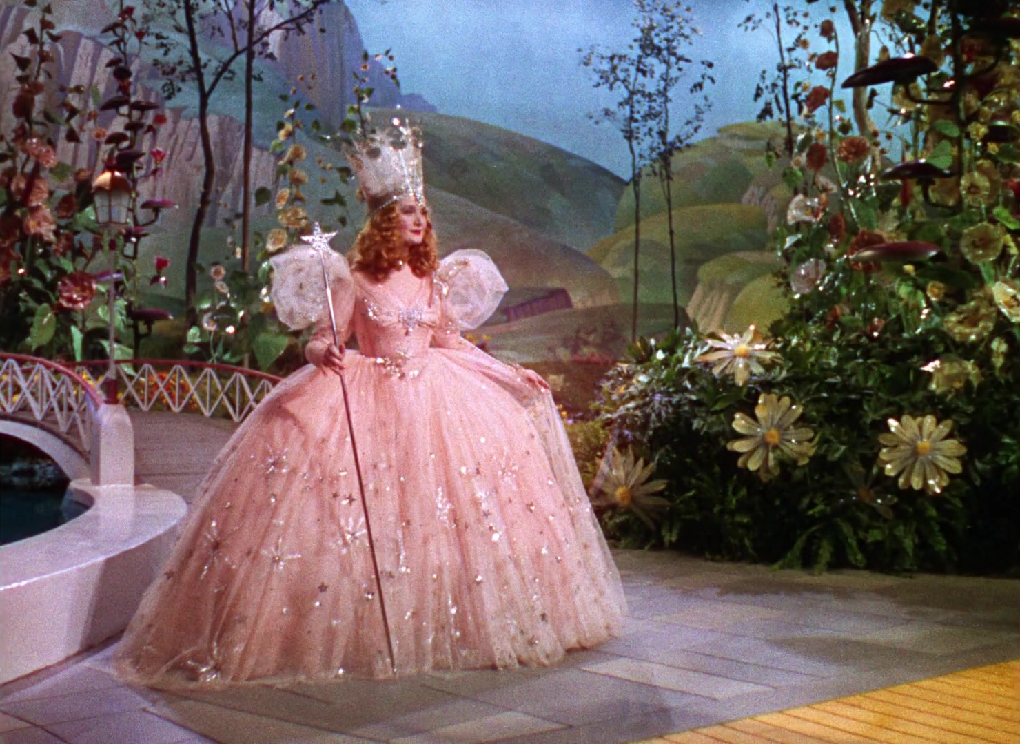 The Wizard of Oz (1939), wide, 1.37:1 — film still