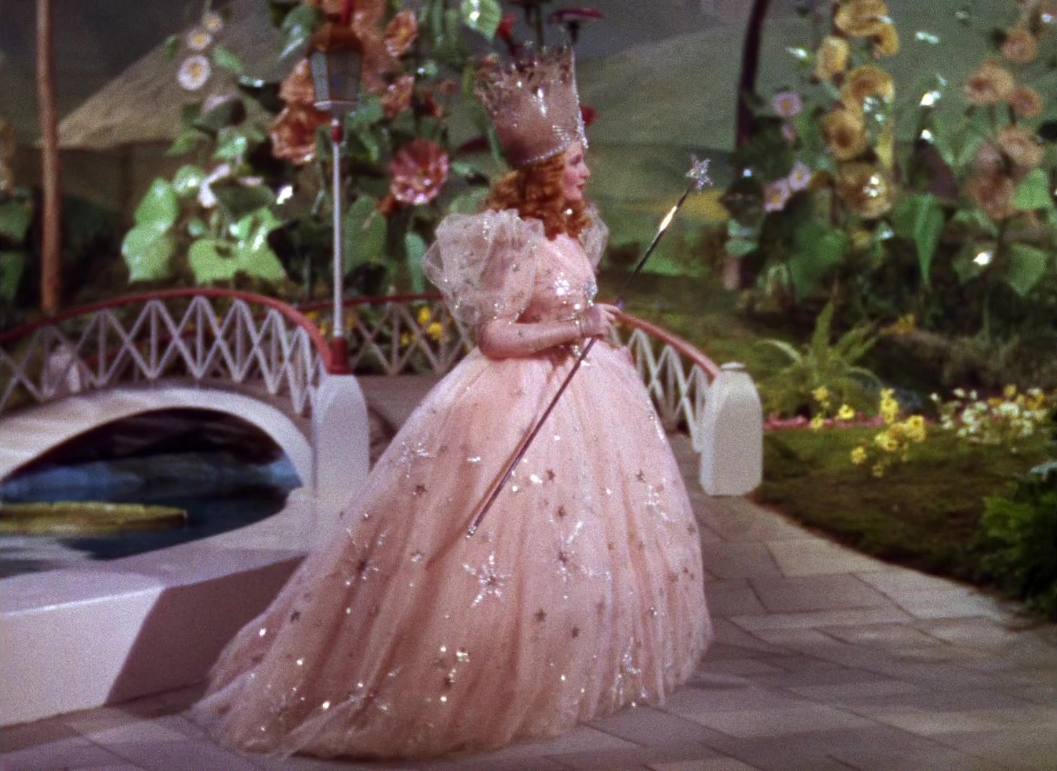 The Wizard of Oz (1939), wide, 1.37:1 — film still
