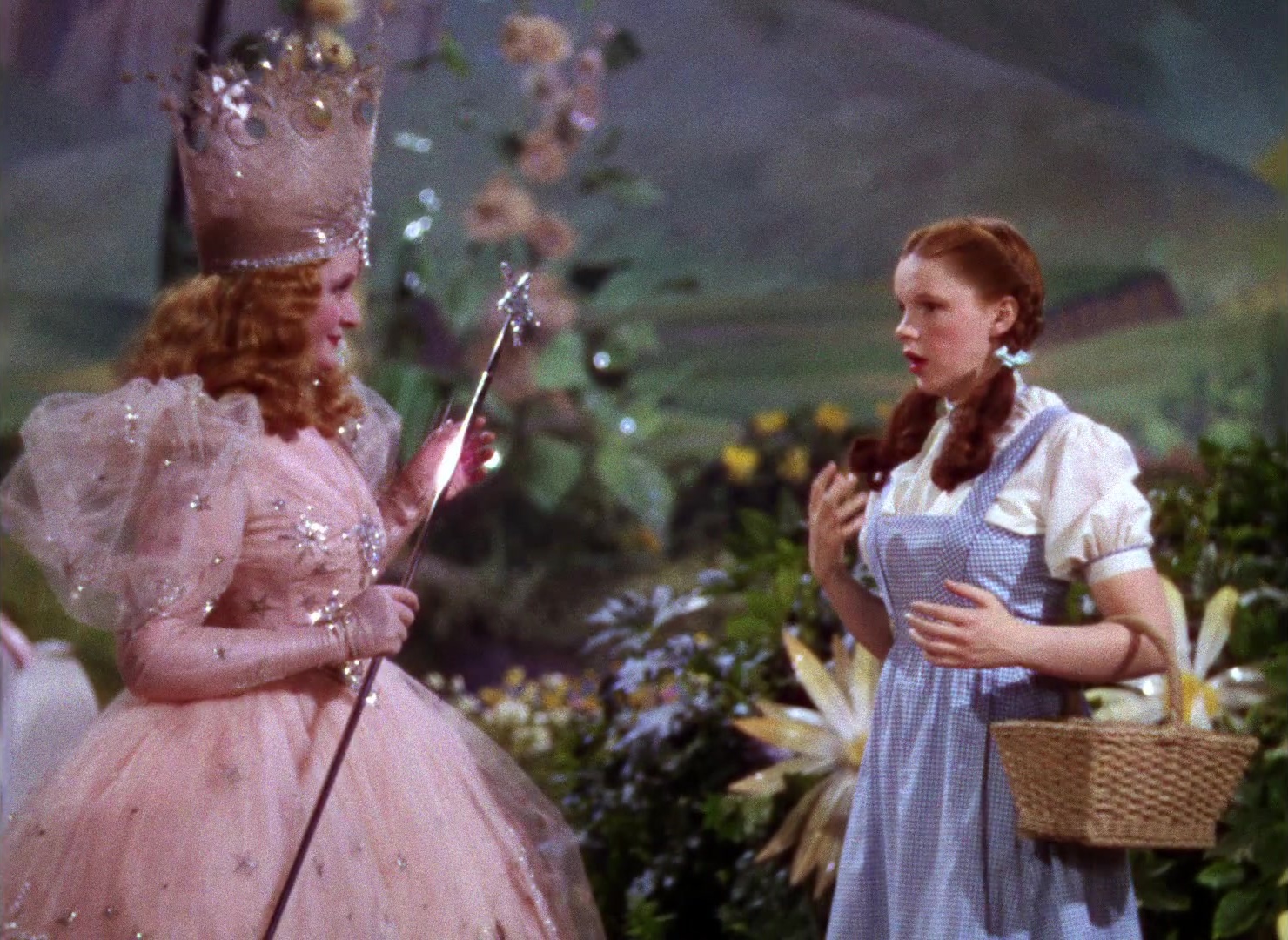 The Wizard of Oz (1939), wide, 1.37:1 — film still