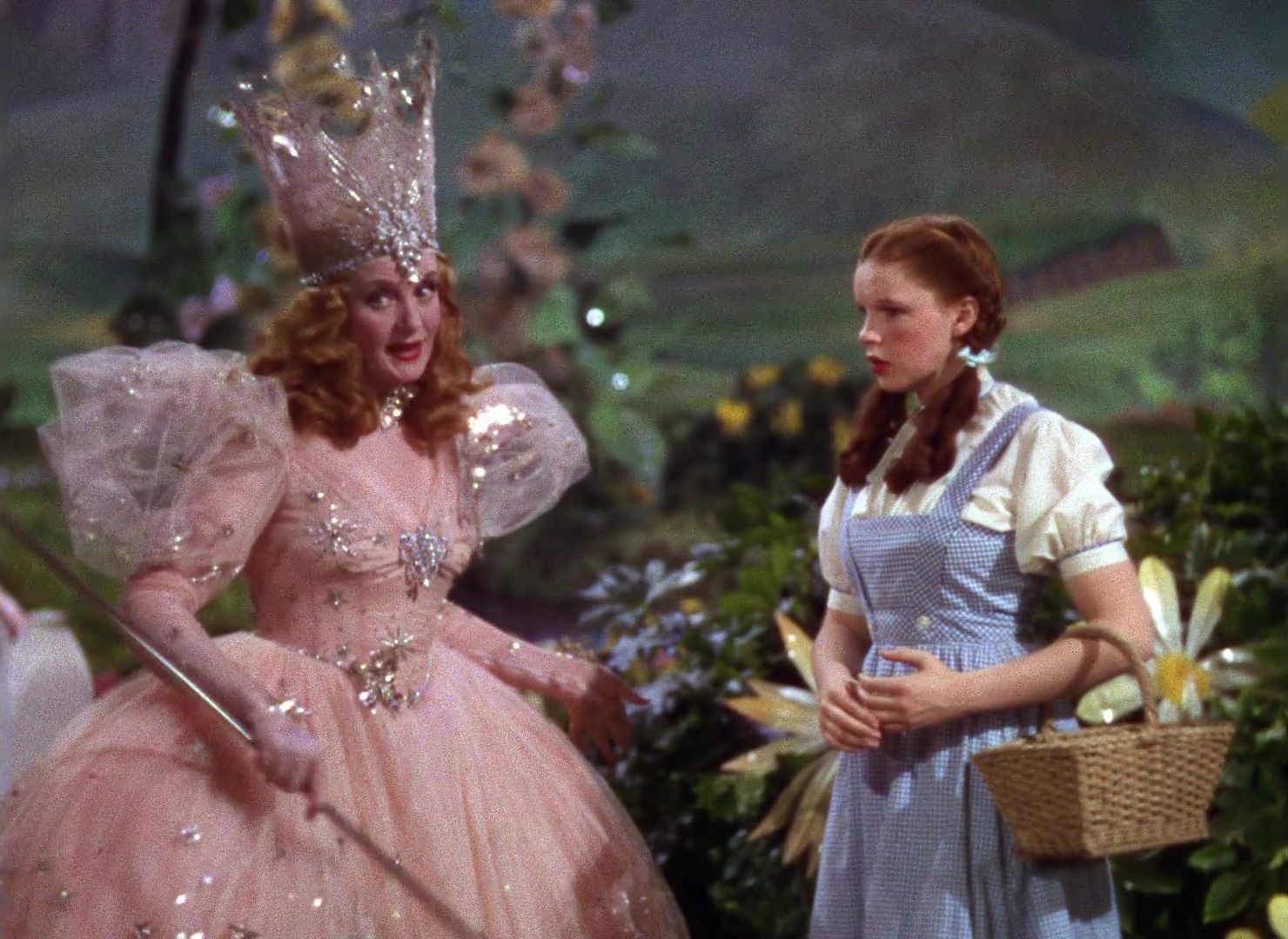 The Wizard of Oz (1939), wide, 1.37:1 — film still